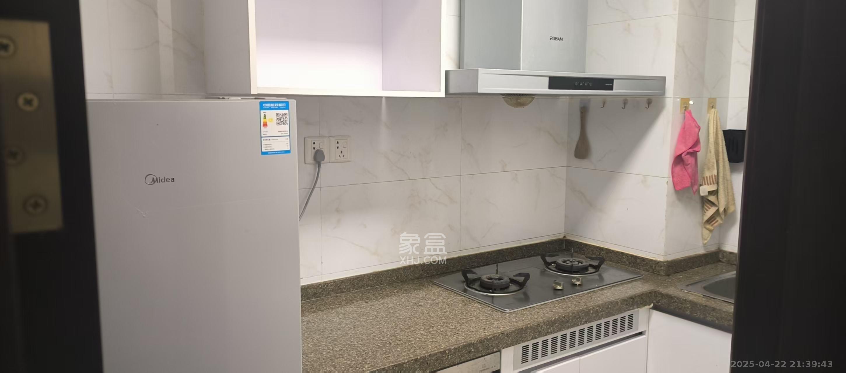 恒大雅苑  1室1厅1卫   1900.00元/月室内图