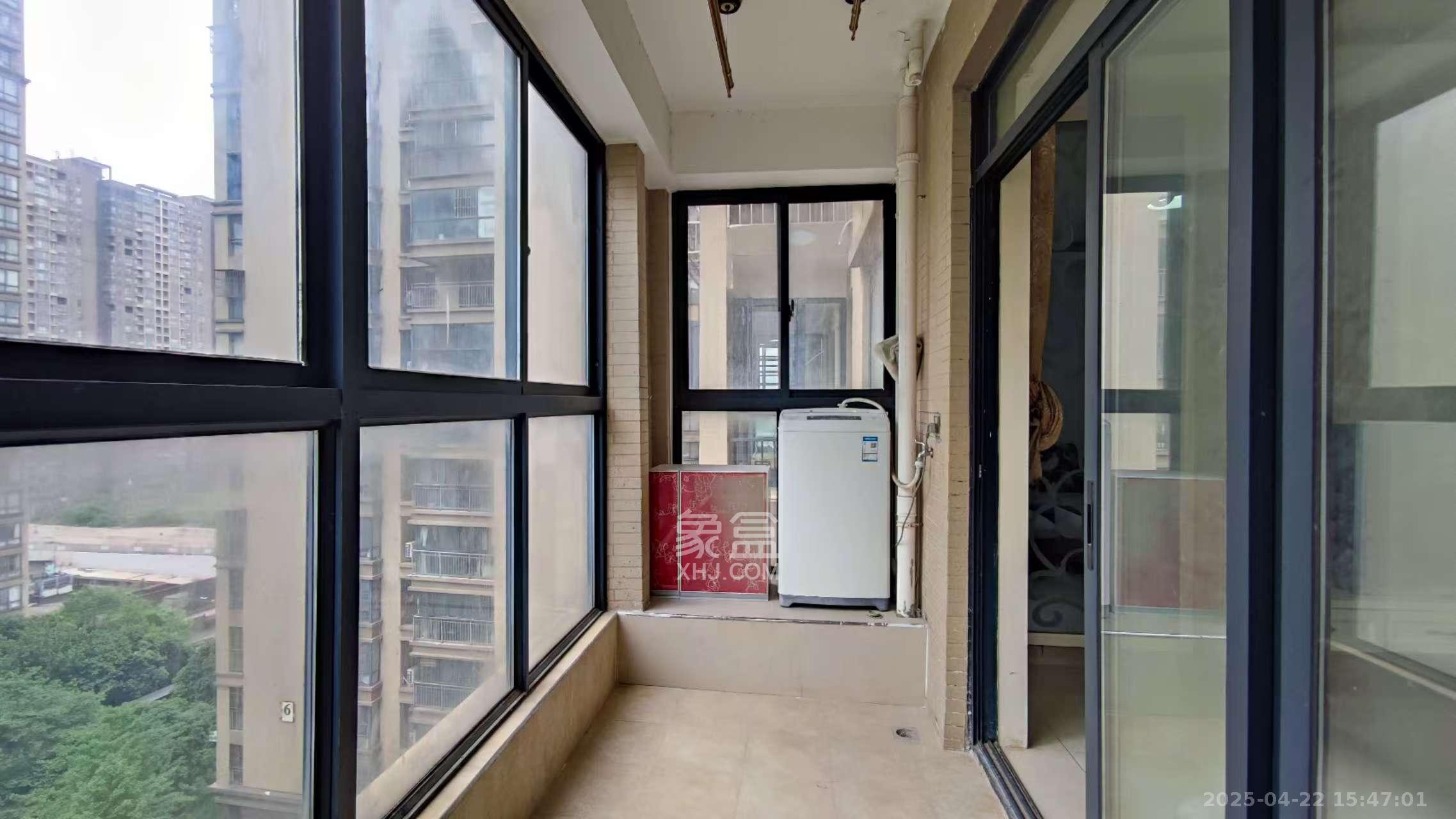 中建麓山和苑  2室2厅1卫   1500.00元/月室内图