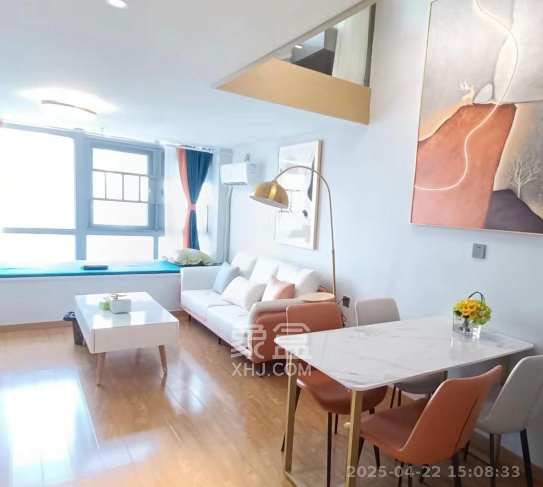 阳光城檀悦 1室1厅1卫 3000.0元/月 阳光城檀悦 1室1厅1卫 3000.0元/月室内图