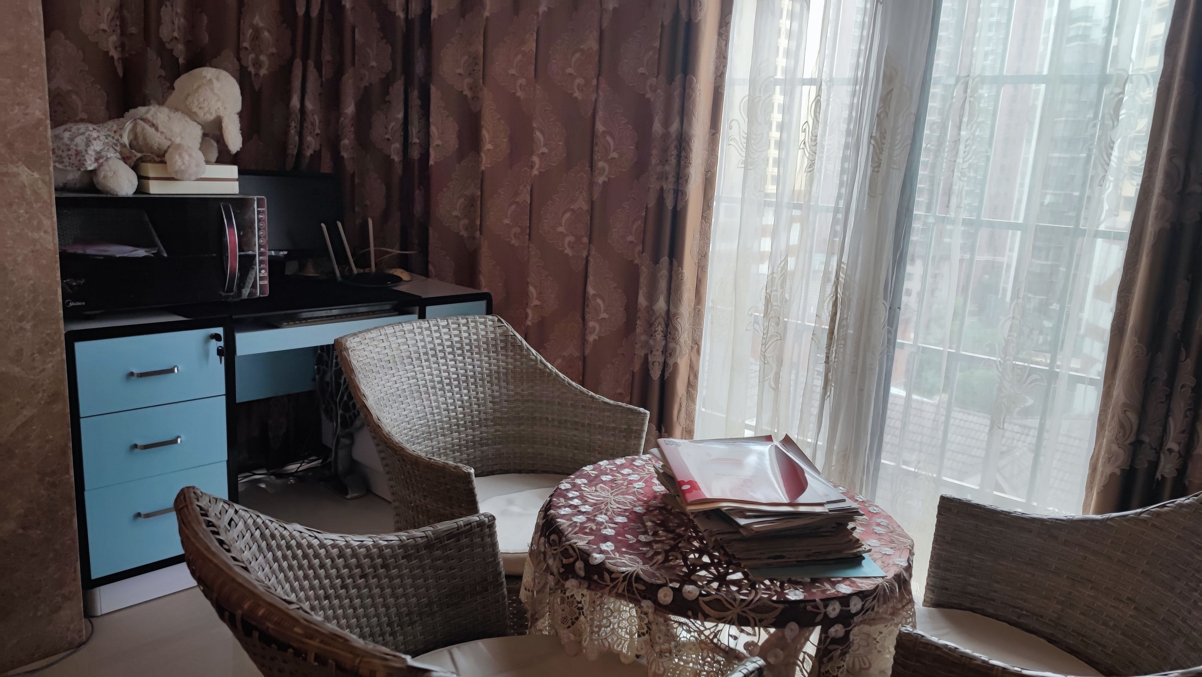 银源春天 2室2厅1卫 1800.0元/月 银源春天 2室2厅1卫 1800.0元/月室内图