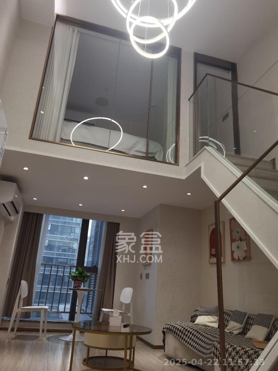 华远华时代  2室1厅1卫   3600.00元/月室内图