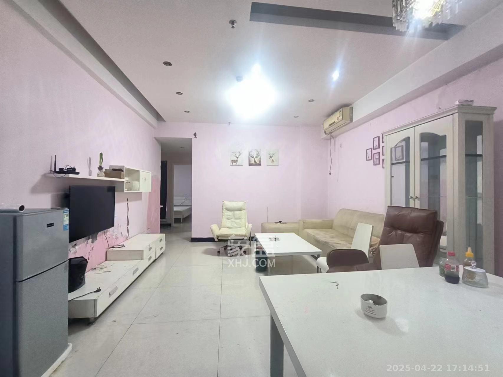 湘聚大厦 2室1厅1卫 2000.0元/月 湘聚大厦 2室1厅1卫 2000.0元/月室内图