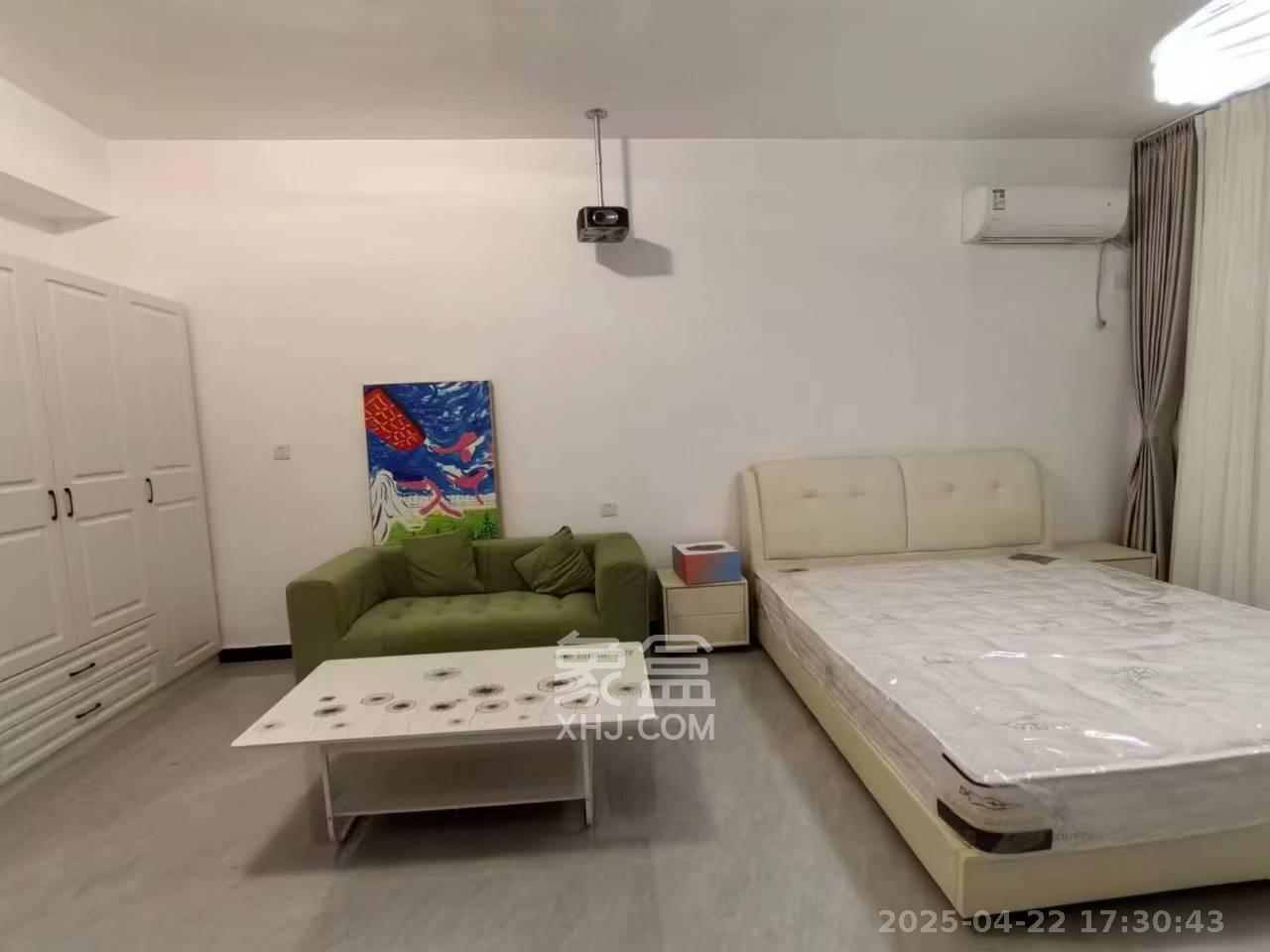 明城国际  1室1厅1卫   2300.00元/月室内图