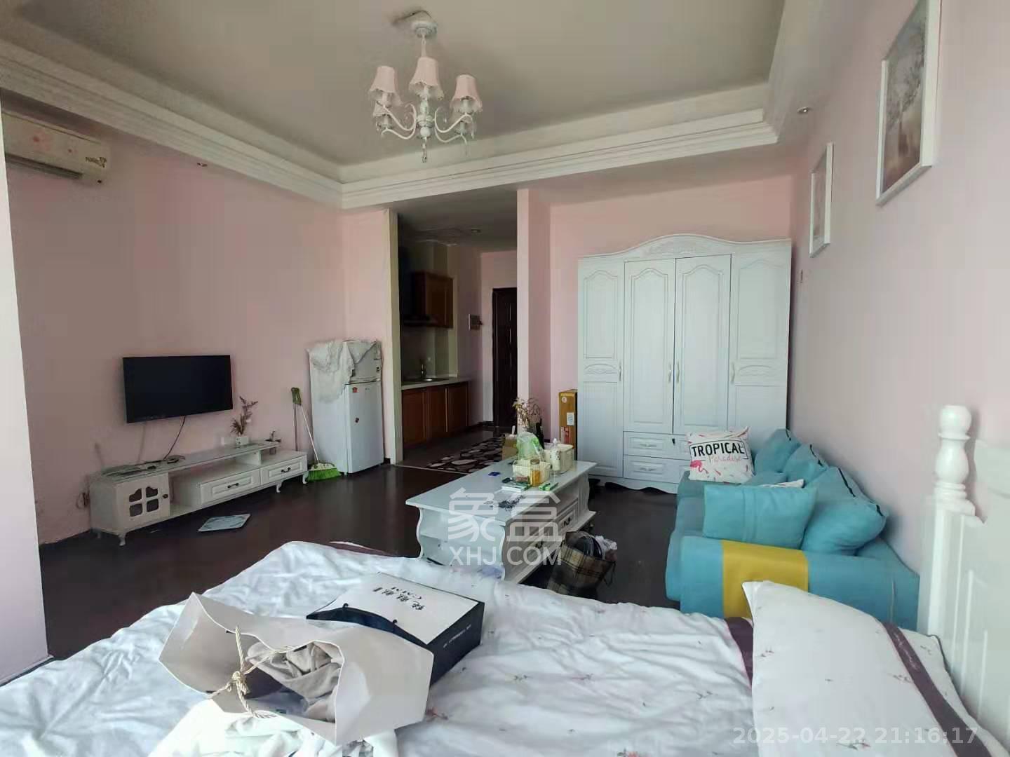铂宫  1室1厅1卫   1800.00元/月室内图