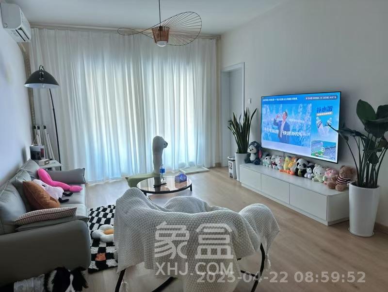哈佛小镇（五矿哈佛小镇）  3室2厅1卫   2000.00元/月室内图