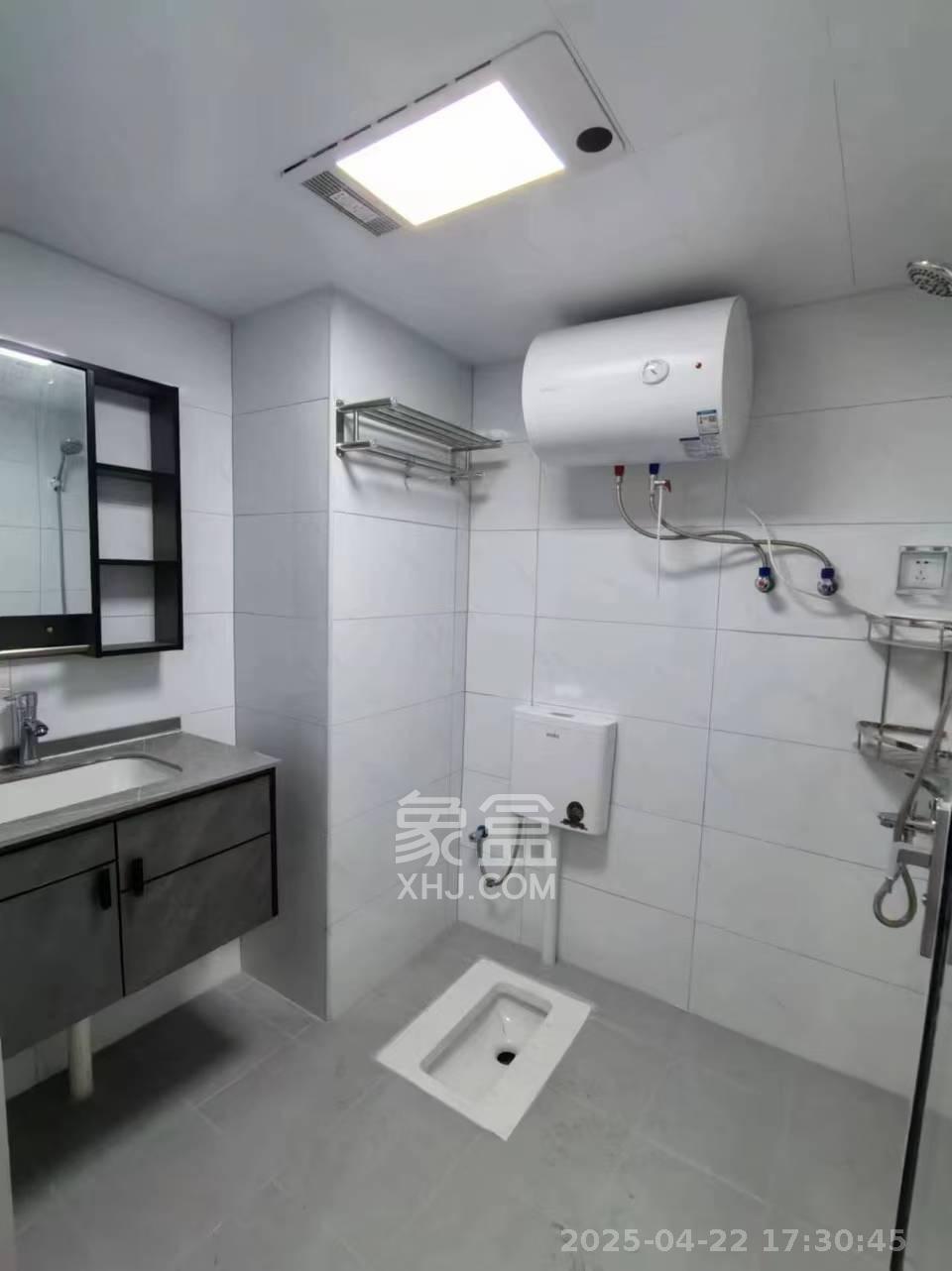 明城国际  1室1厅1卫   2300.00元/月室内图