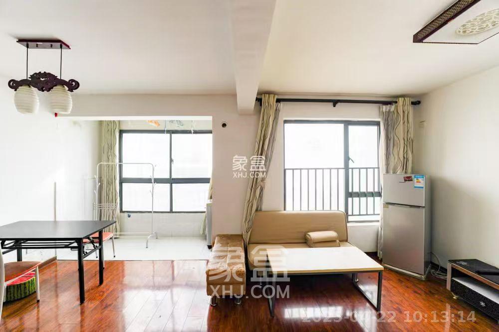 都市兰亭  2室1厅1卫   1500.00元/月室内图