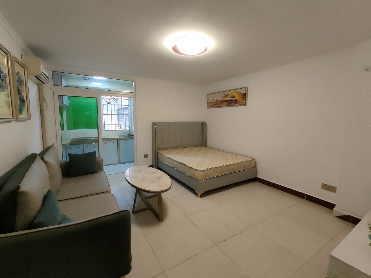 和平城市广场 1室1厅1卫 20.0万 和平城市广场 1室1厅1卫 20.0万室内图