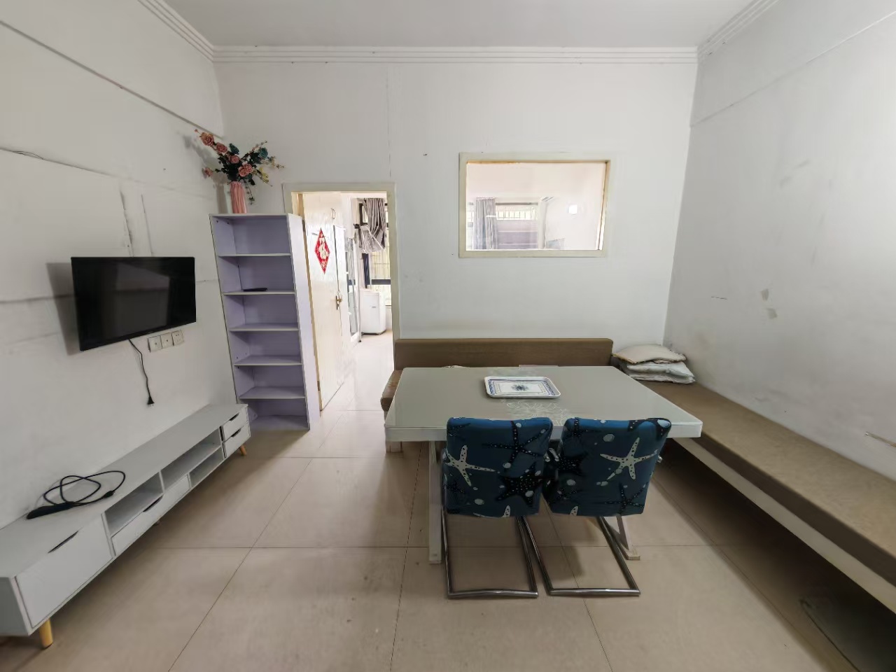 金广茗厦 1室1厅1卫 1100.0元/月 金广茗厦 1室1厅1卫 1100.0元/月室内图