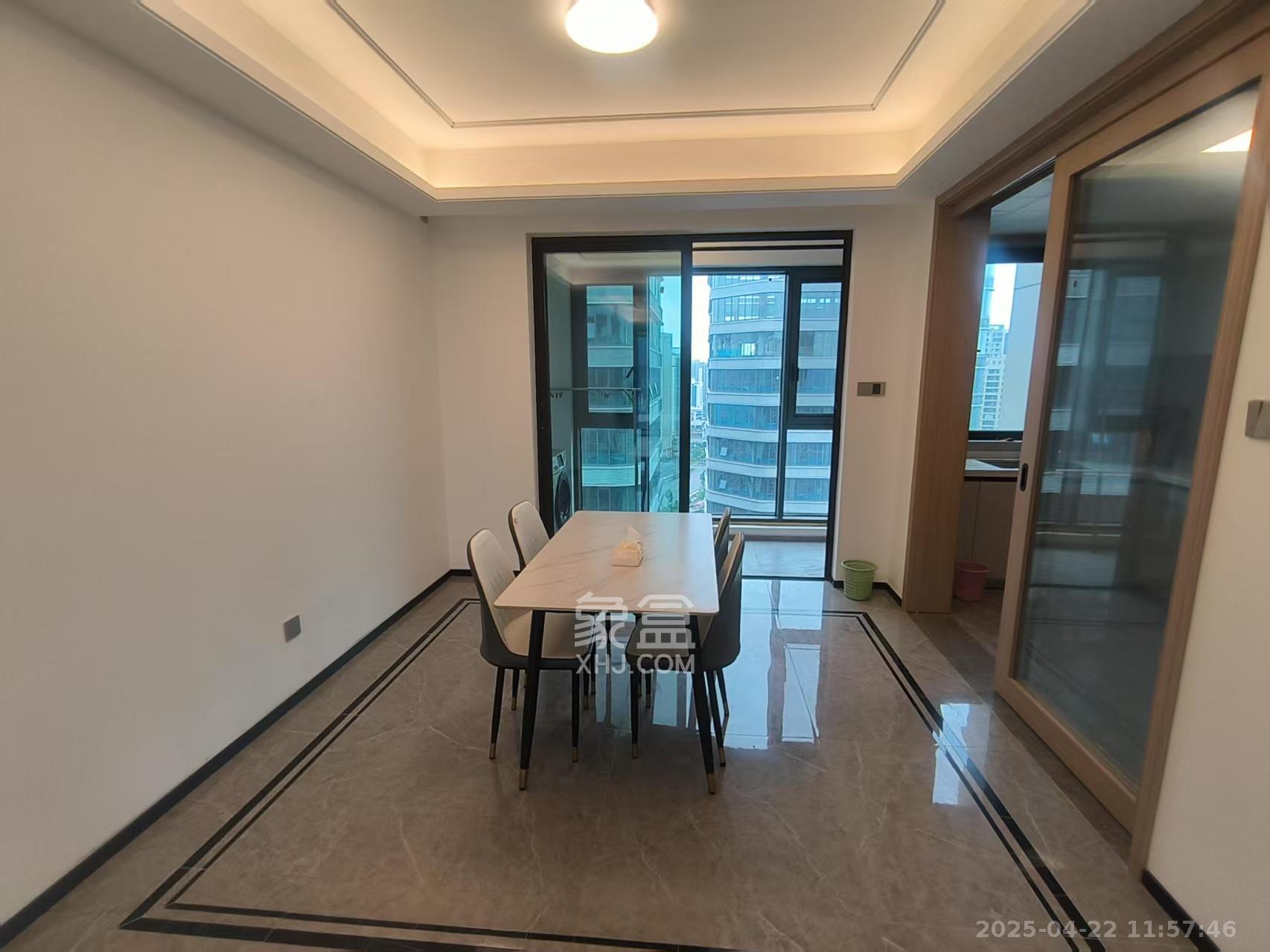 时代建发和著  4室2厅2卫   3500.00元/月室内图