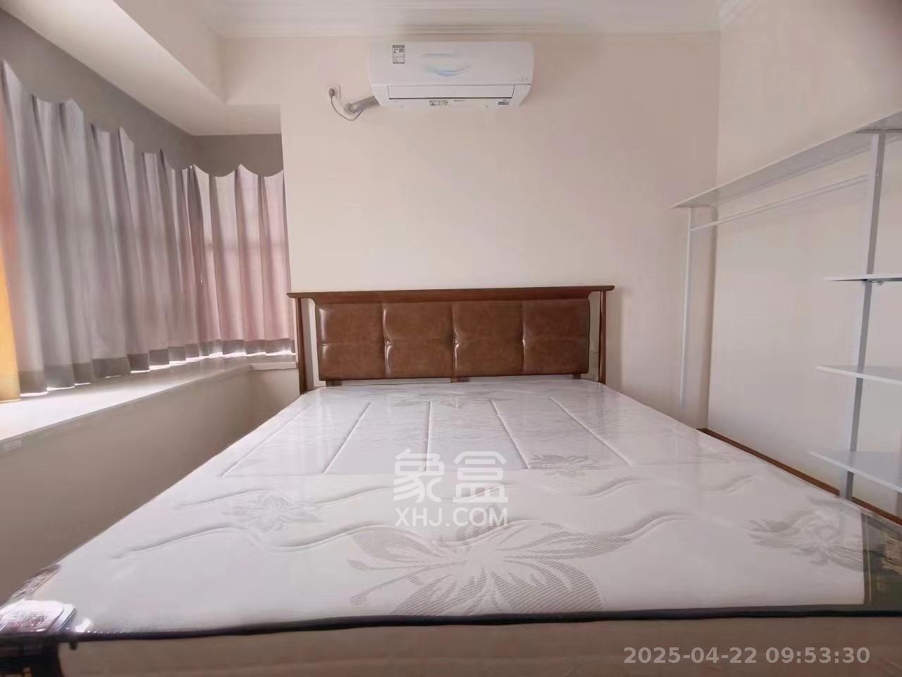 恒大书香门第  2室2厅1卫   1600.00元/月室内图