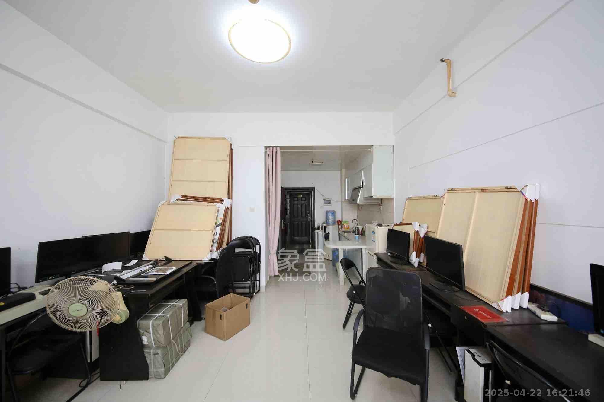 YO领域(领御大厦) 1室1厅1卫 1900.0元/月 YO领域(领御大厦) 1室1厅1卫 1900.0元/月室内图