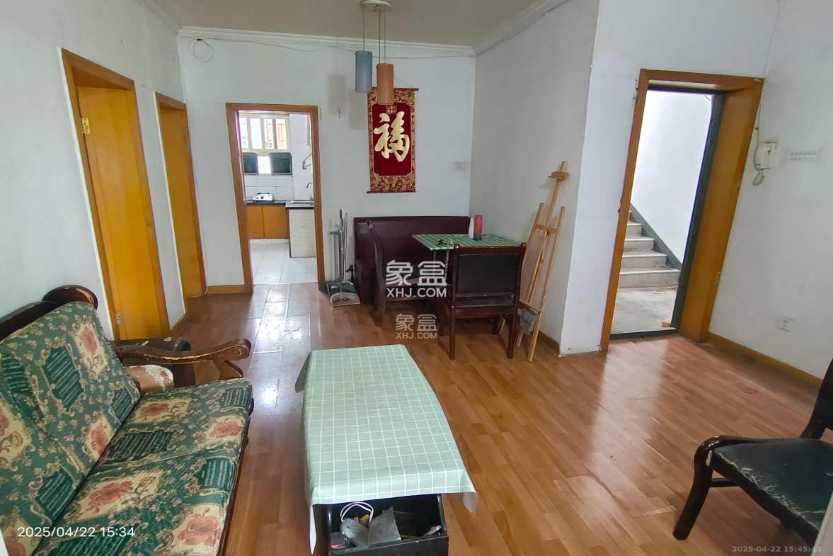 鸿基花园  3室2厅1卫    1250.0元/月 鸿基花园  3室2厅1卫    1250.0元/月室内图