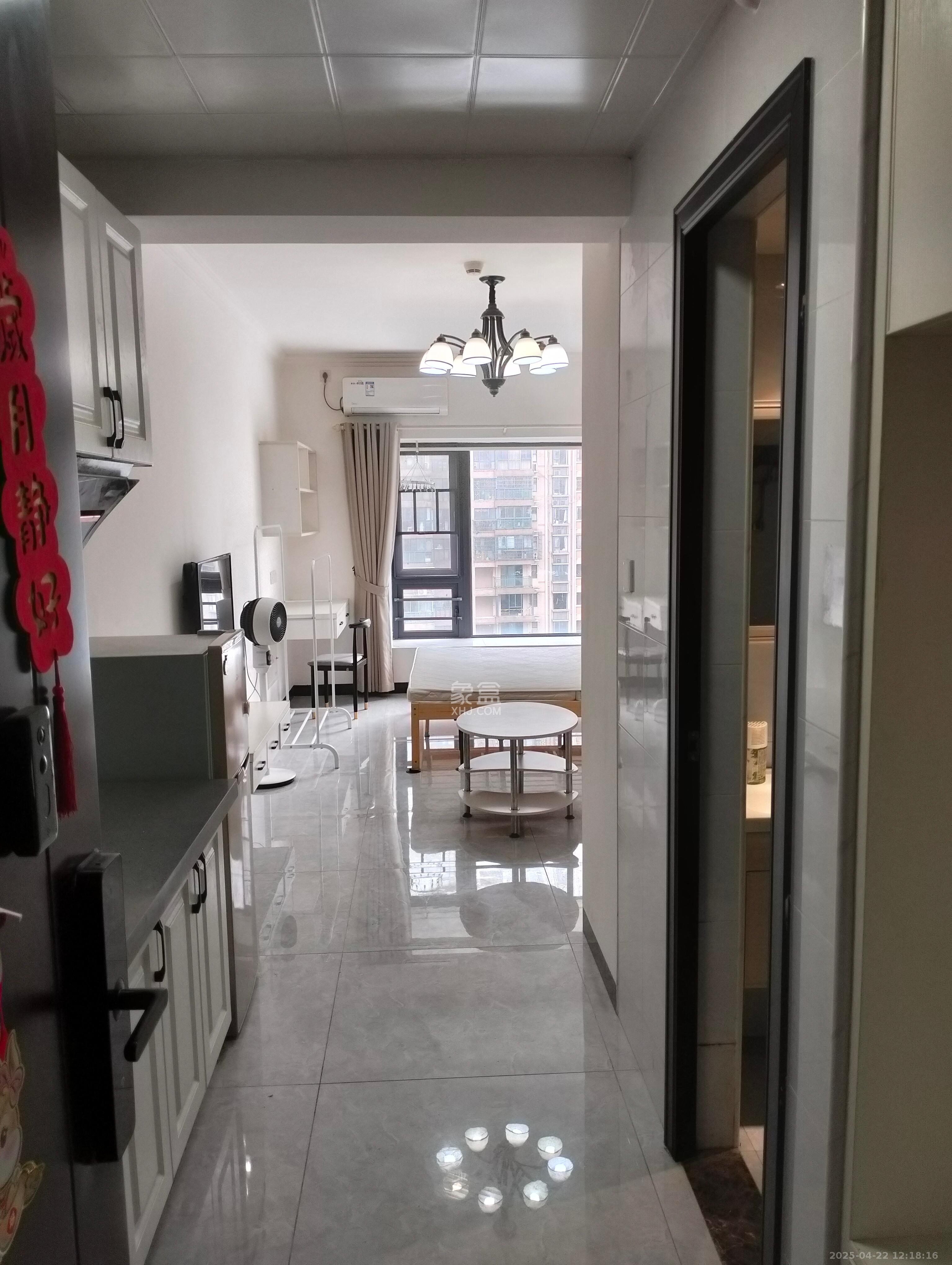 碧桂园城市之光   37.95㎡      1650.0元/月室内图