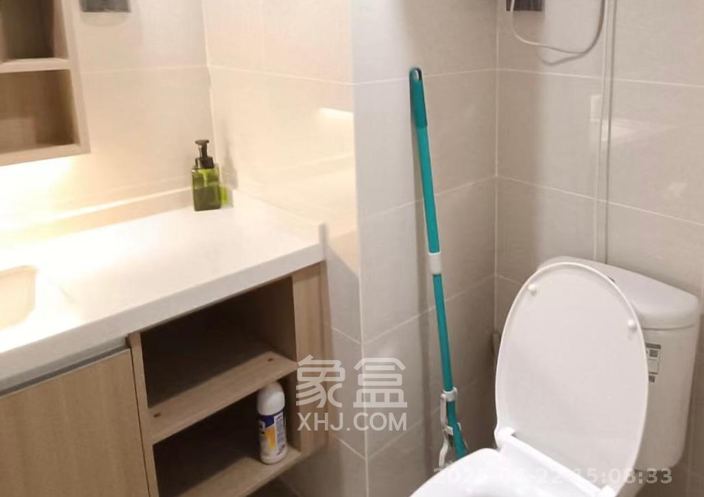 阳光城檀悦 1室1厅1卫 3000.0元/月 阳光城檀悦 1室1厅1卫 3000.0元/月室内图