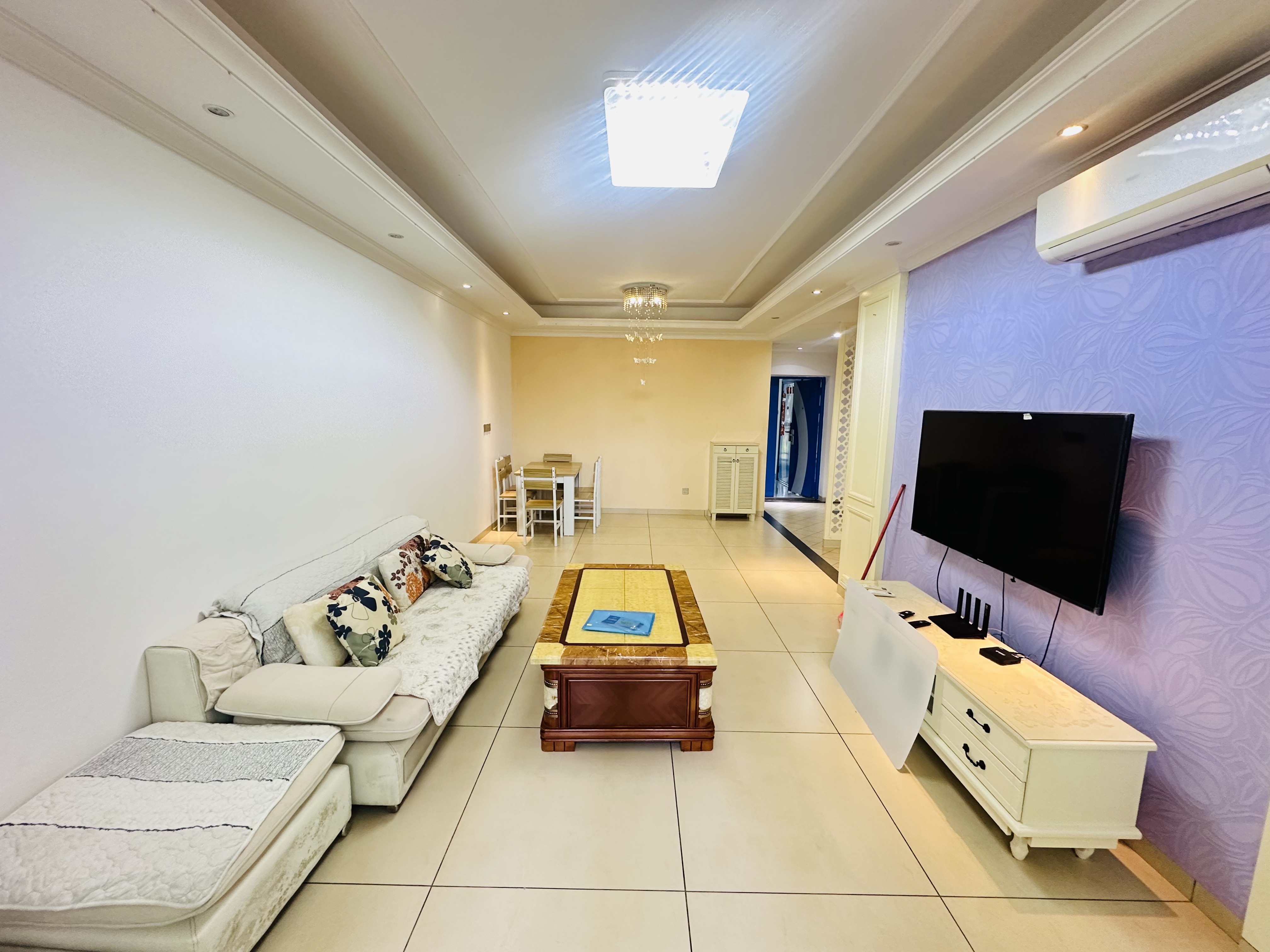 帝景海岸  2室2厅1卫   2600.00元/月室内图