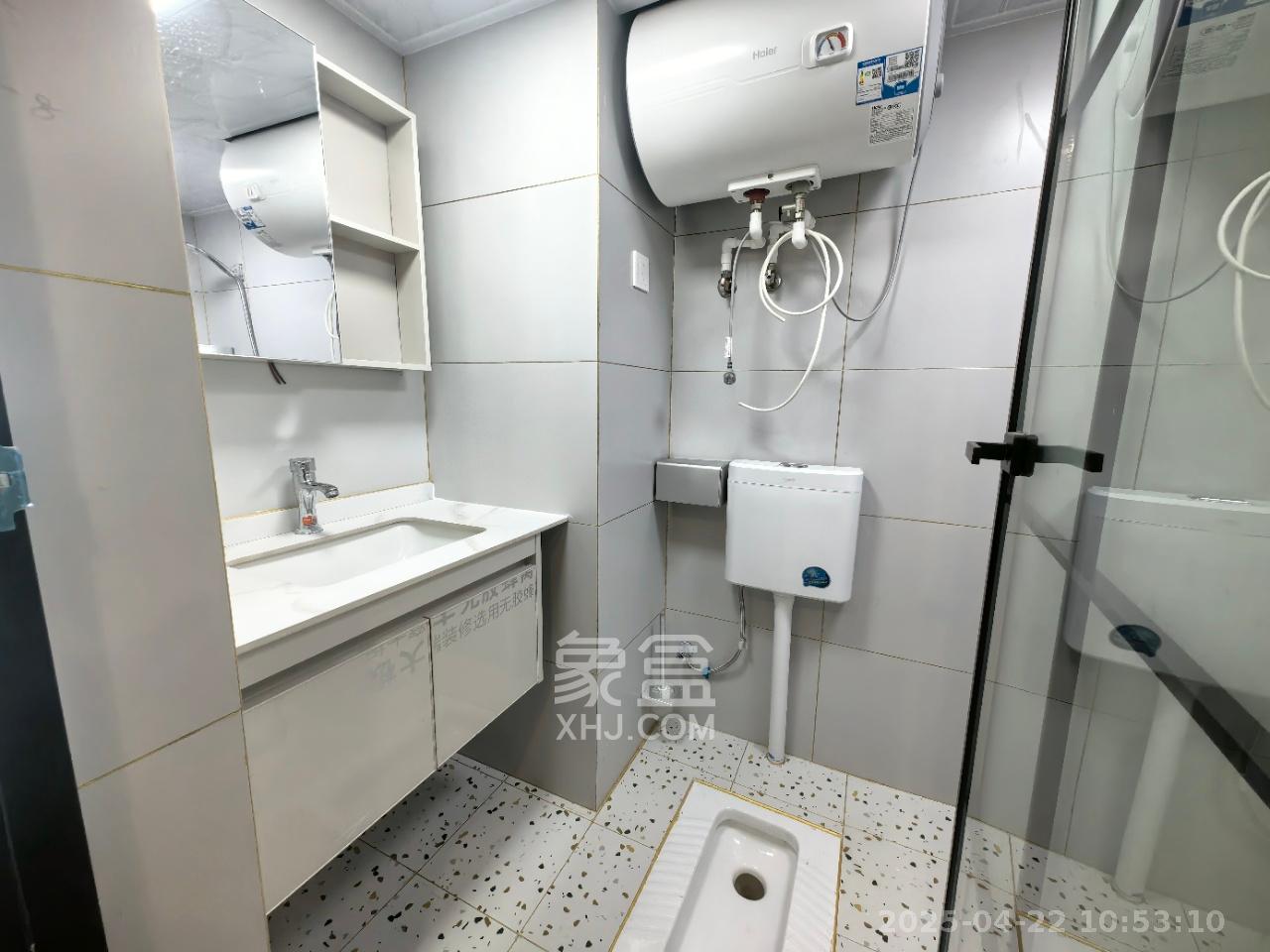 梅溪悦章  2室1厅1卫   2500.00元/月室内图
