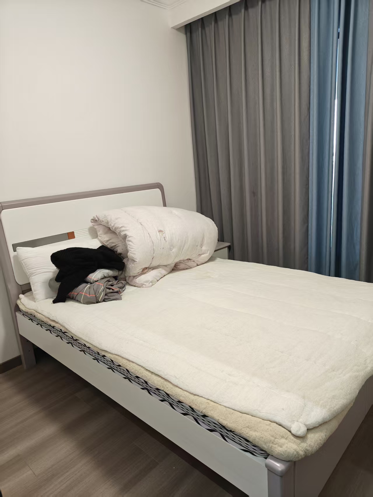 荣盛碧桂园铂悦府  3室2厅2卫   90.00万室内图