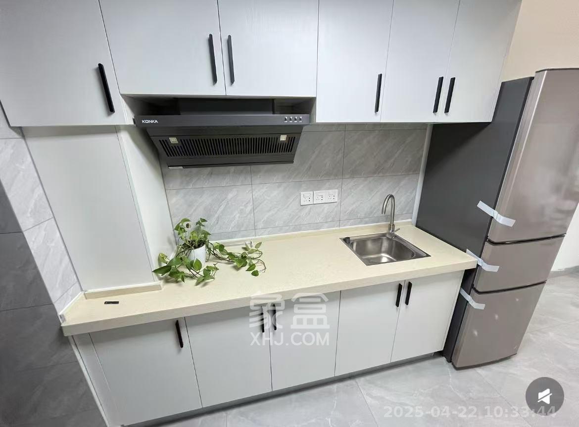 梅溪湖金茂湾  2室1厅1卫   2000.00元/月室内图
