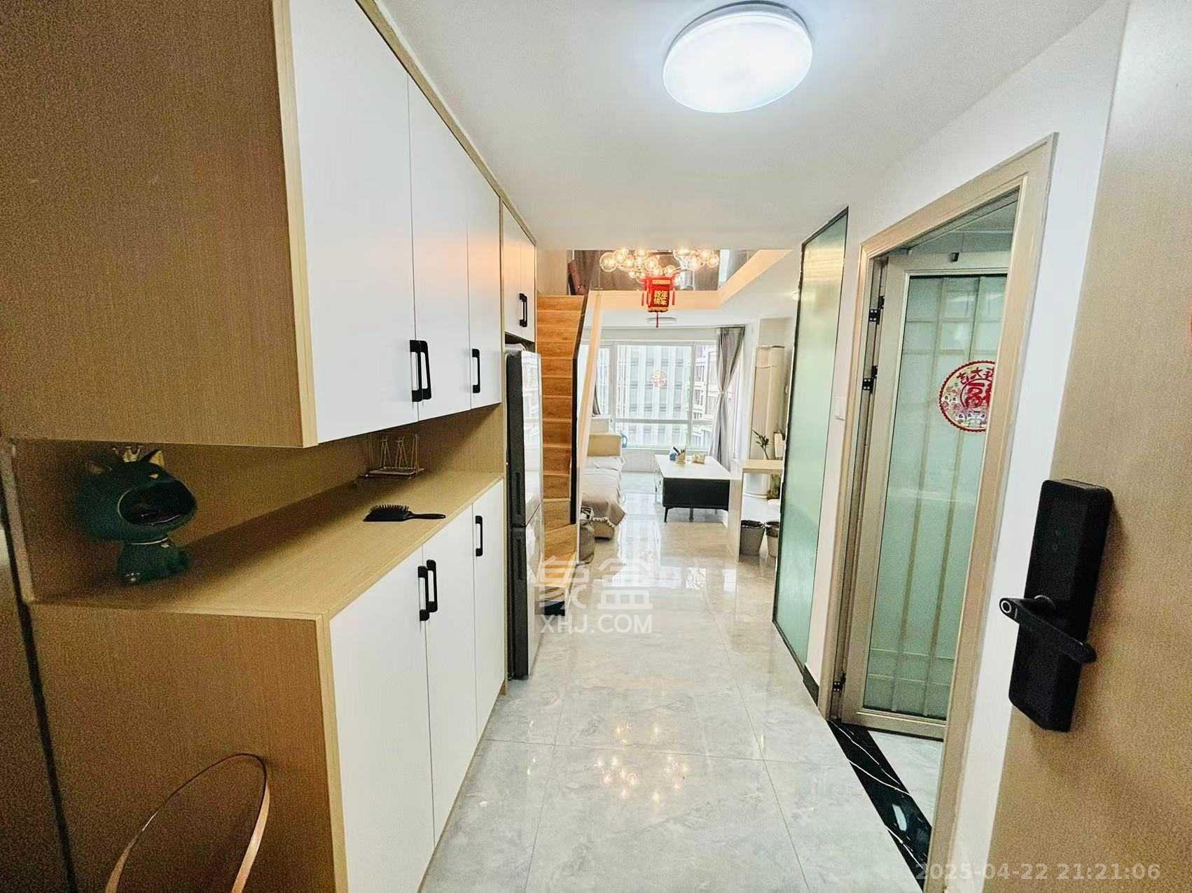 金地铂悦  1室0厅0卫   1800.00元/月室内图