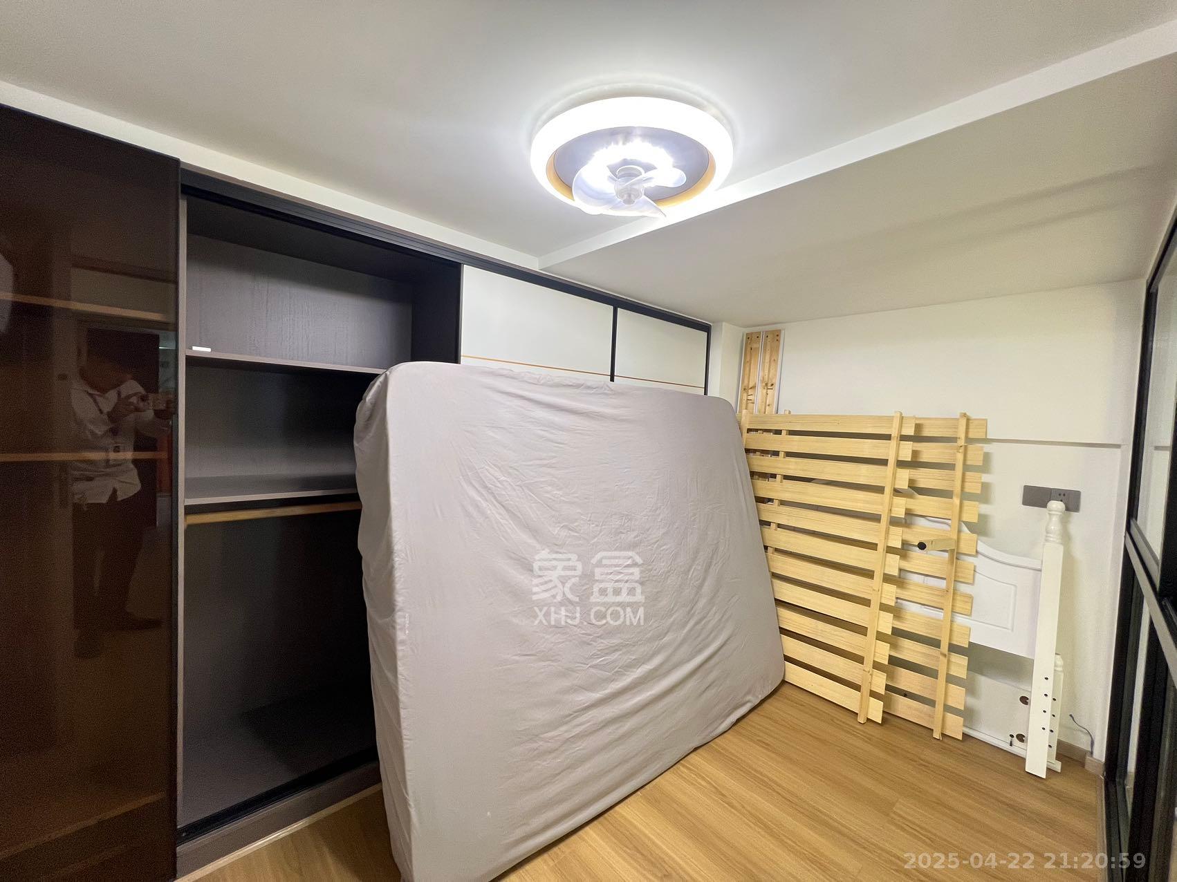佳兆业云顶都汇  2室1厅1卫    2200.0元/月室内图