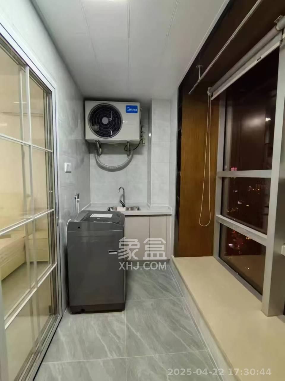 明城国际  1室1厅1卫   2300.00元/月室内图