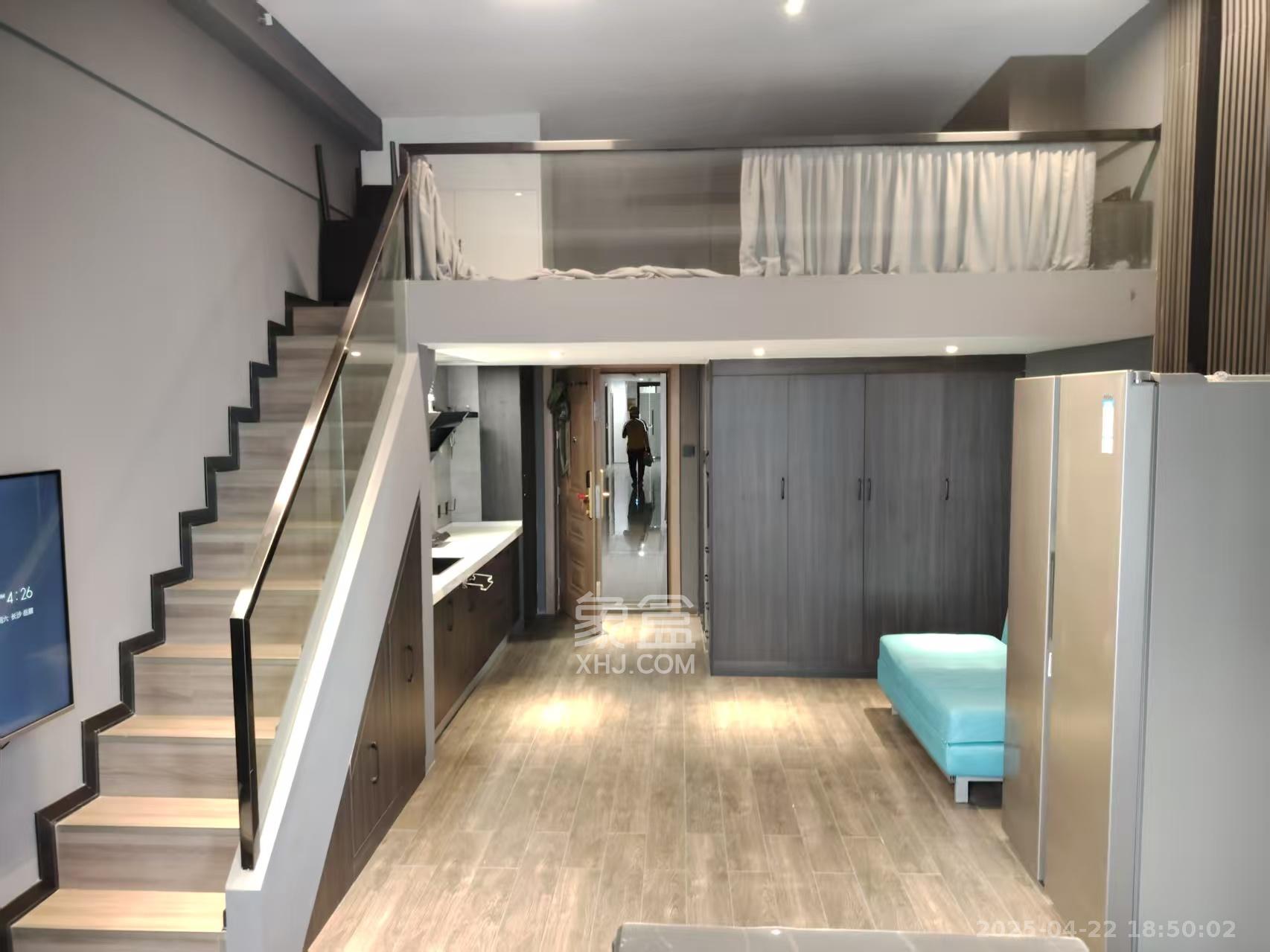 奥克斯滨仕花园(奥克斯洋湖广场/奥克斯中心)  1室1厅1卫    2200.0元/月 奥克斯滨仕花园(奥克斯洋湖广场/奥克斯中心)  1室1厅1卫    2200.0元/月室内图