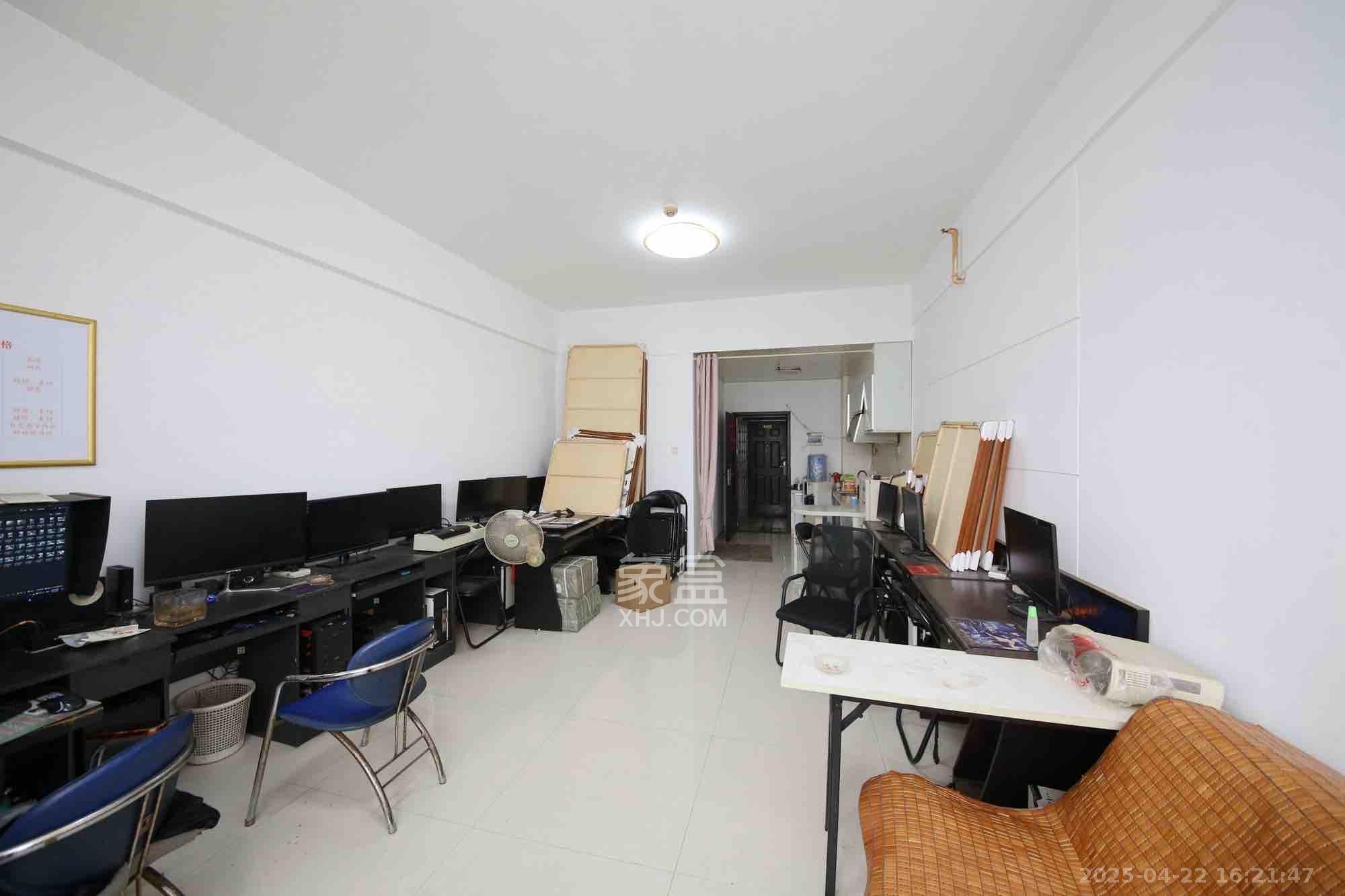 YO领域(领御大厦) 1室1厅1卫 1900.0元/月 YO领域(领御大厦) 1室1厅1卫 1900.0元/月室内图