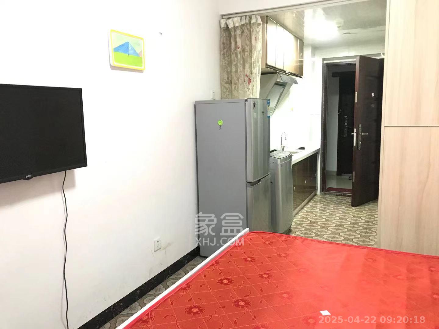 金科时代中心  1室1厅1卫   1100.00元/月室内图