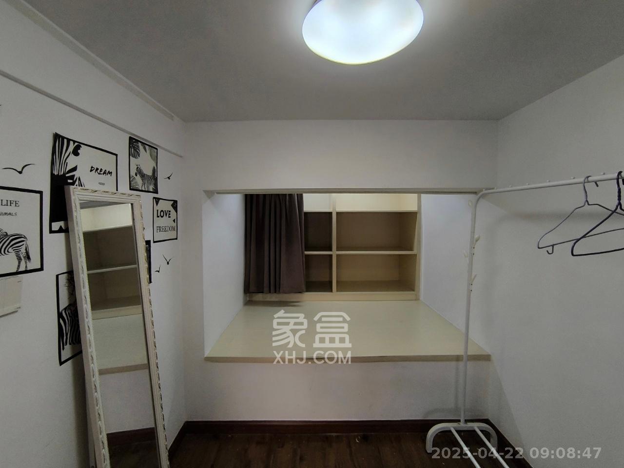 洋湖时代 1室1厅1卫 1600.0元/月 洋湖时代 1室1厅1卫 1600.0元/月室内图