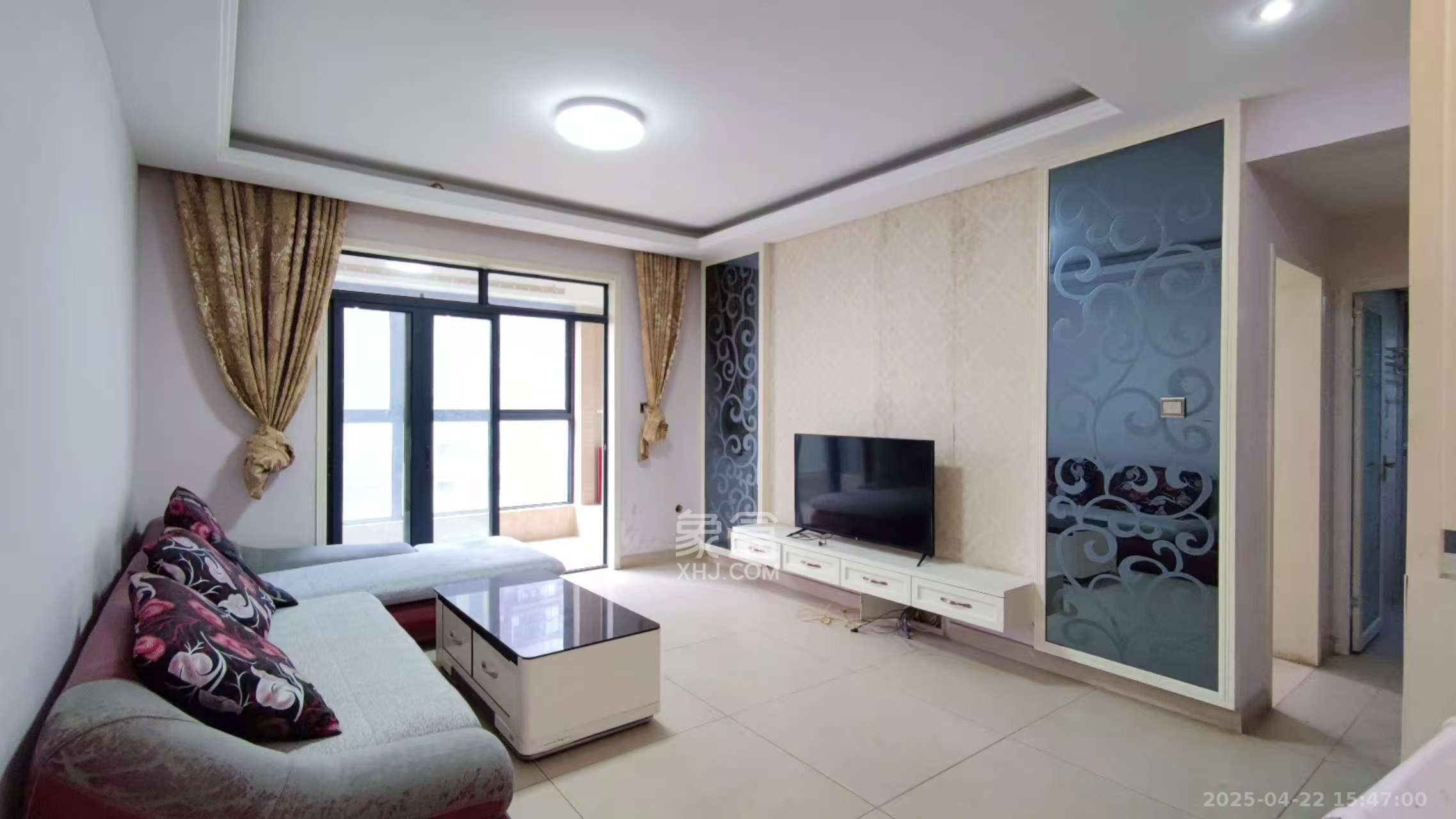 中建麓山和苑  2室2厅1卫   1500.00元/月室内图