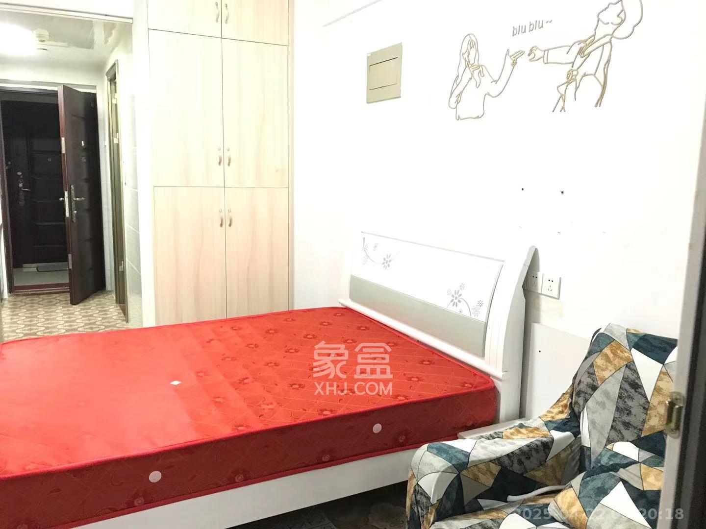 金科时代中心  1室1厅1卫   1100.00元/月室内图