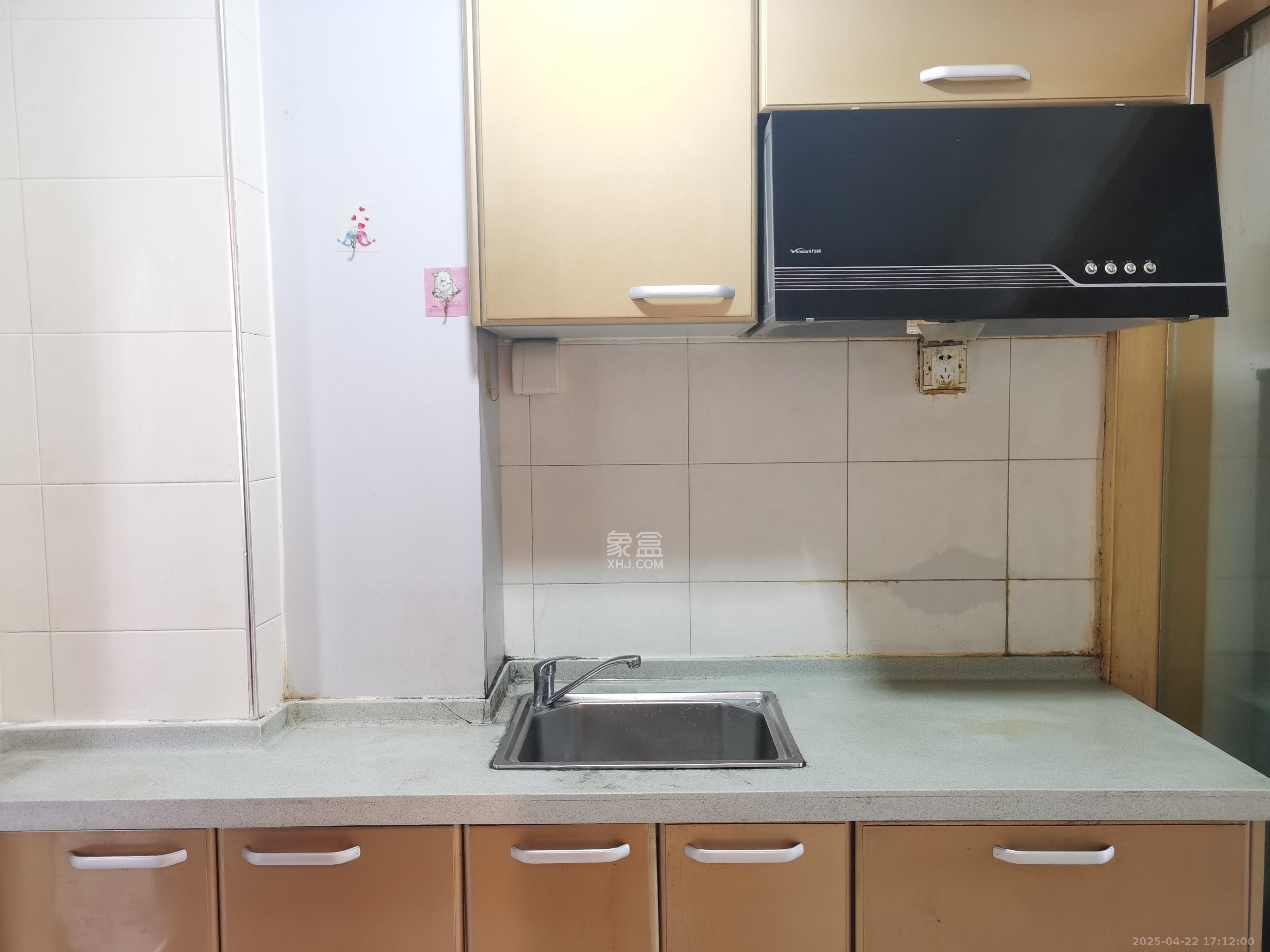 湘聚大厦  1室0厅0卫   1500.00元/月室内图