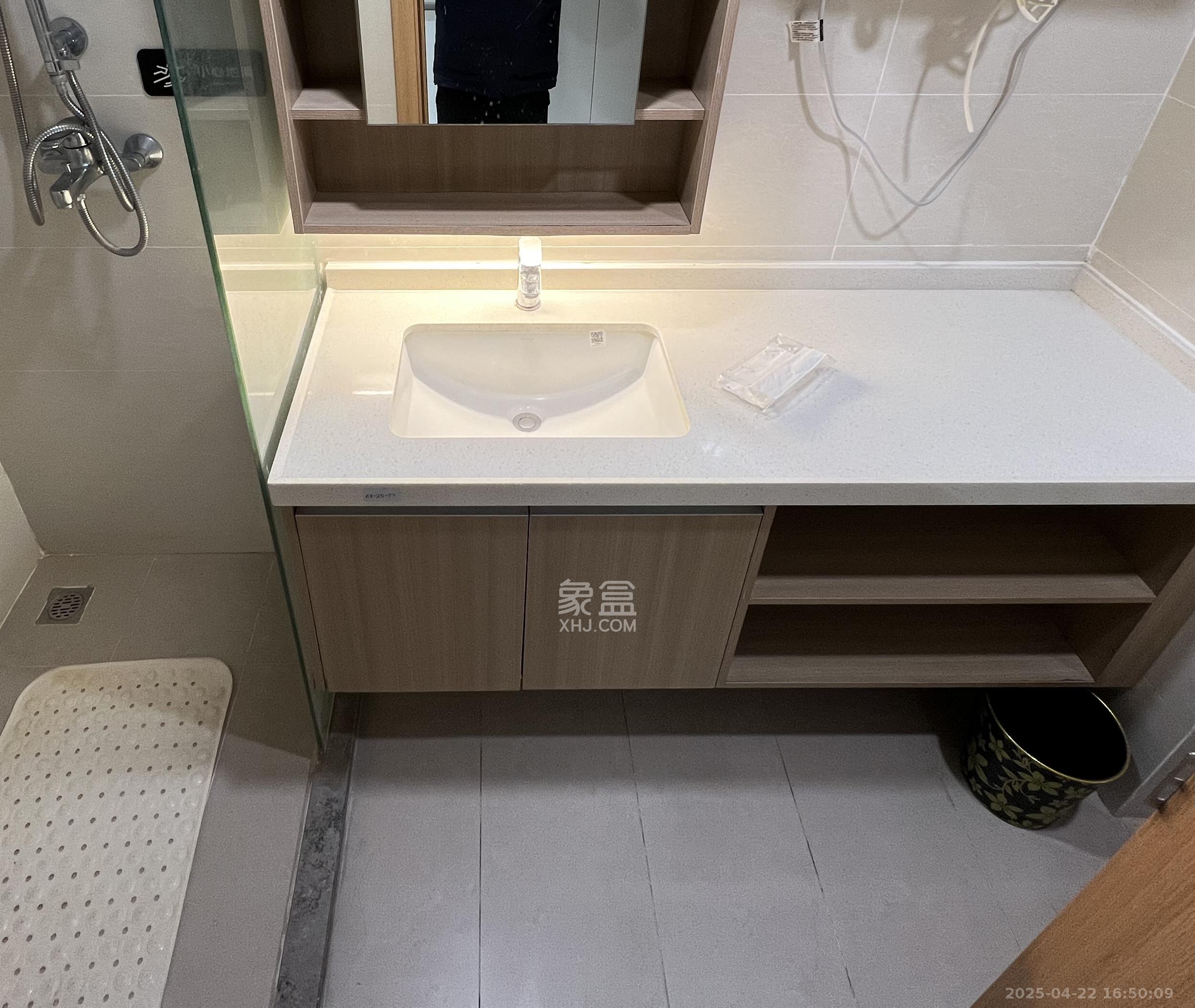 阳光城檀悦  2室1厅1卫   3000.00元/月室内图