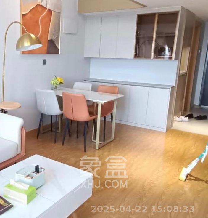 阳光城檀悦 1室1厅1卫 3000.0元/月 阳光城檀悦 1室1厅1卫 3000.0元/月室内图