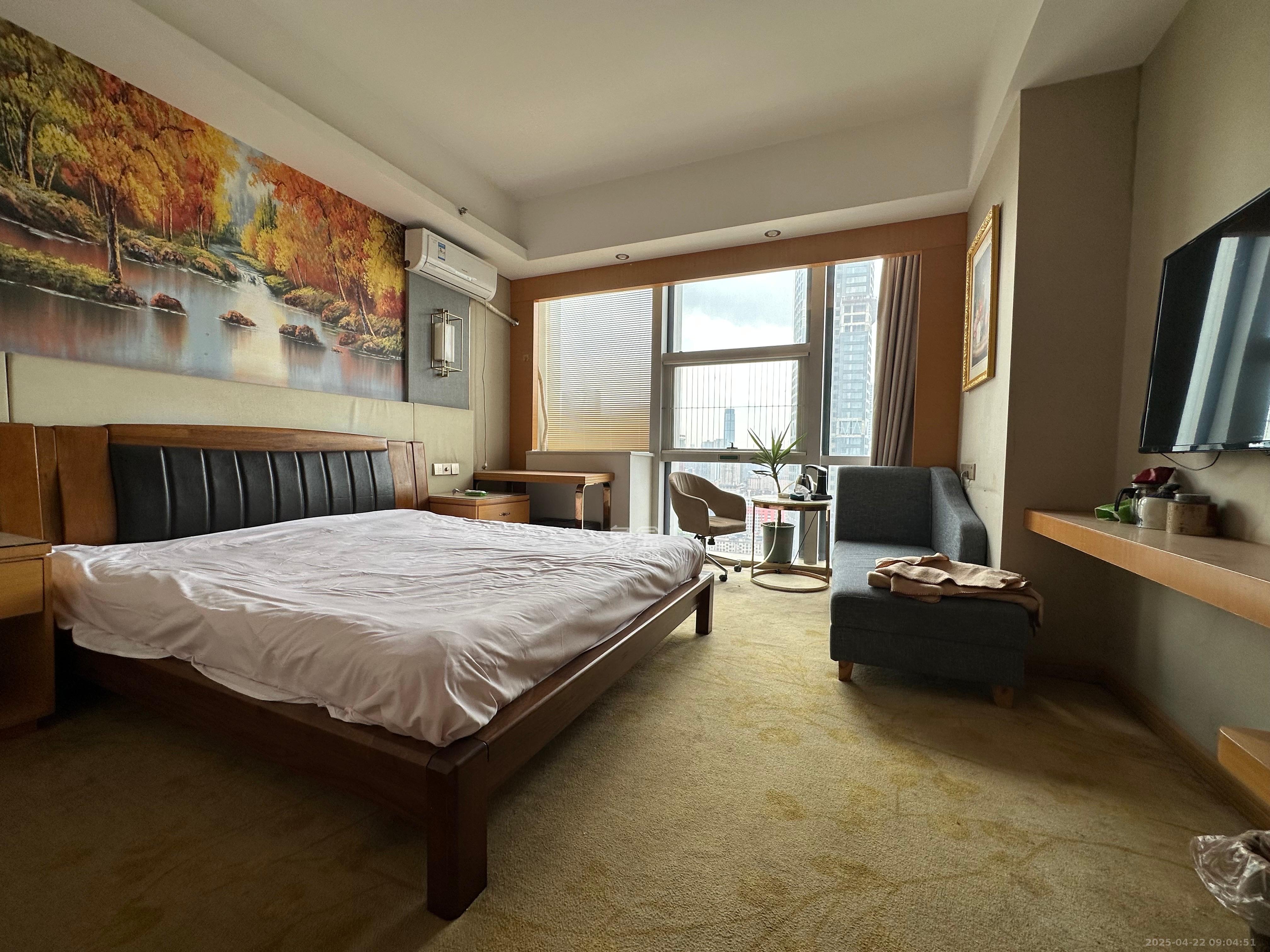 宇成开福广场 1室1厅1卫 2200.0元/月 宇成开福广场 1室1厅1卫 2200.0元/月室内图