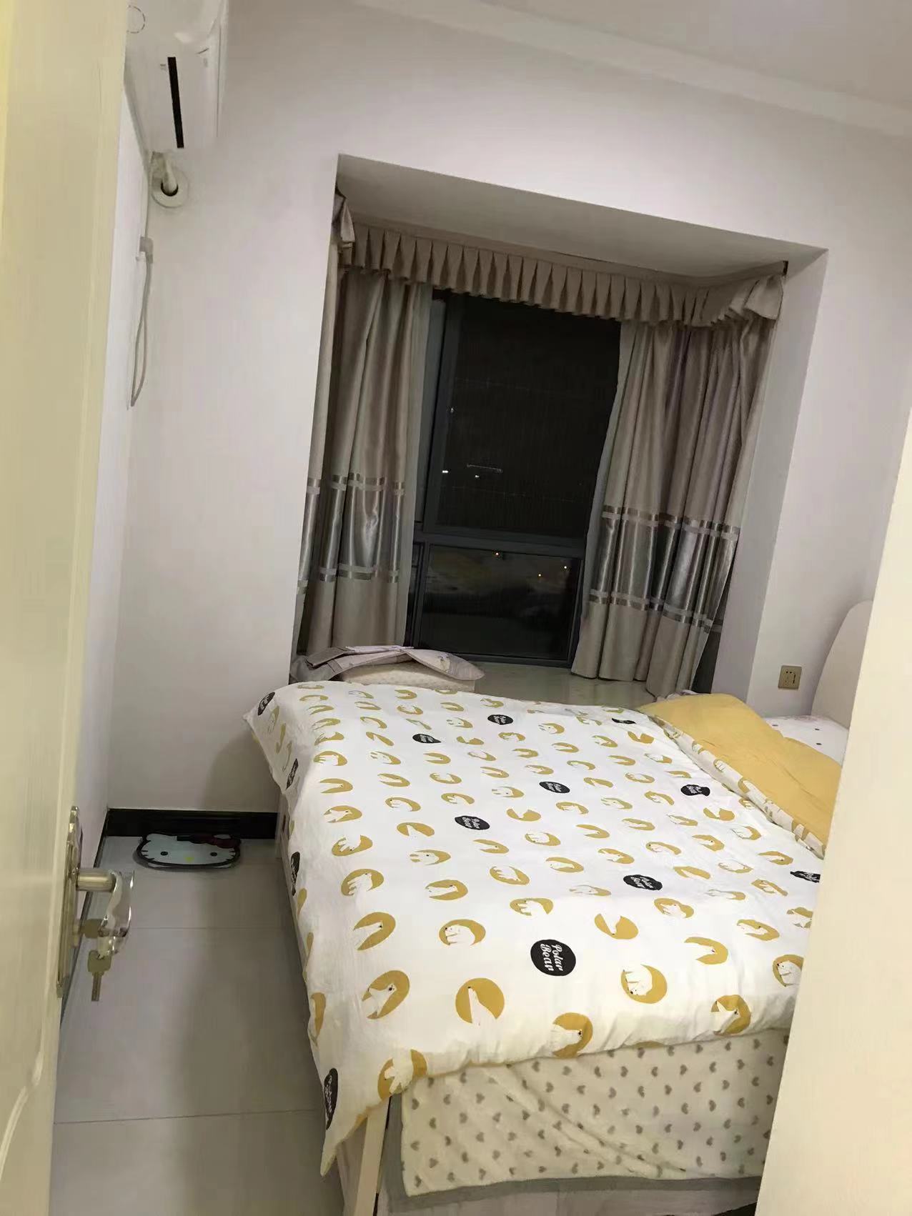 梓山湖领御 2室1厅1卫 1300.0元/月 梓山湖领御 2室1厅1卫 1300.0元/月户型图