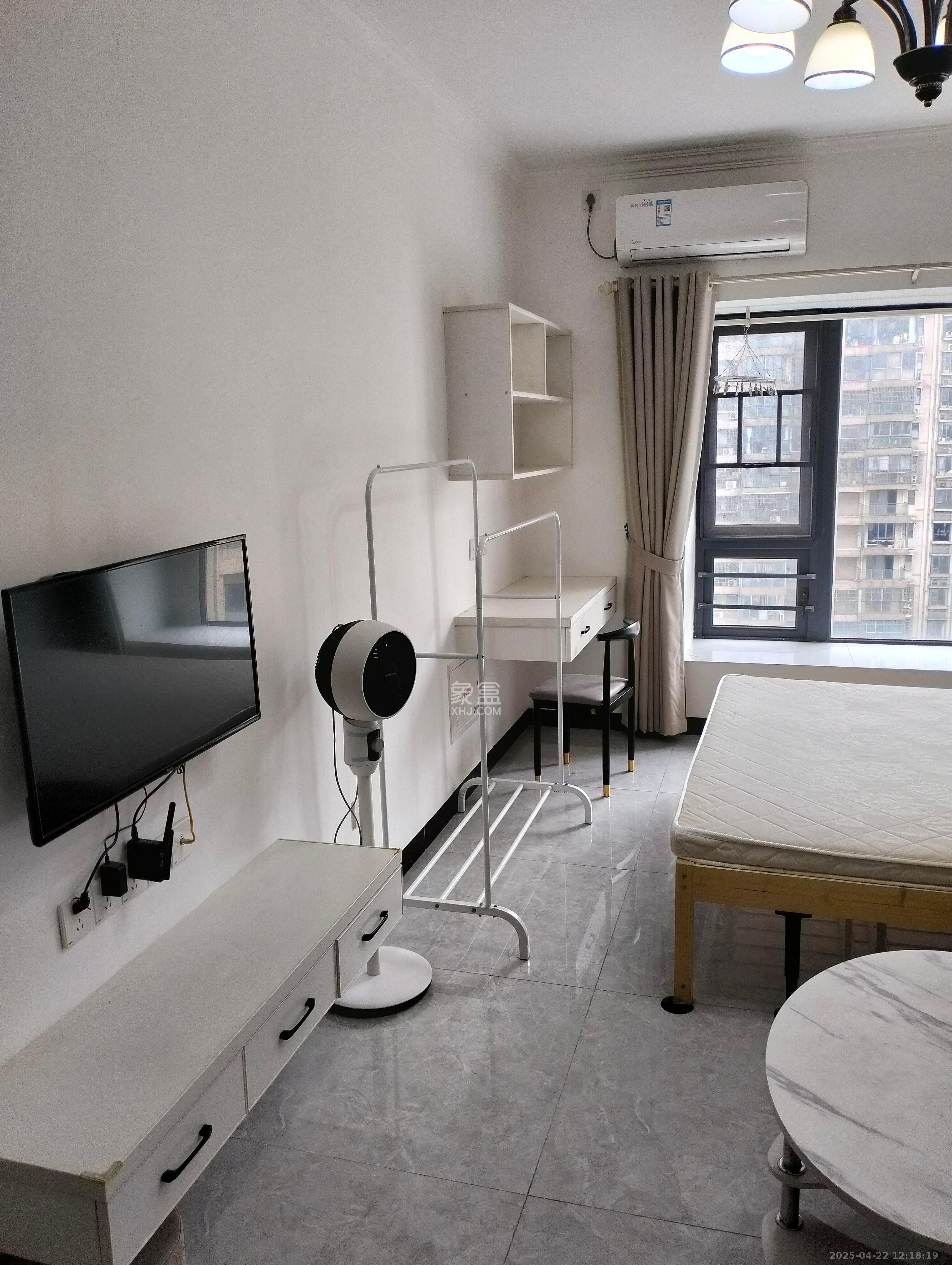 碧桂园城市之光   37.95㎡      1650.0元/月室内图