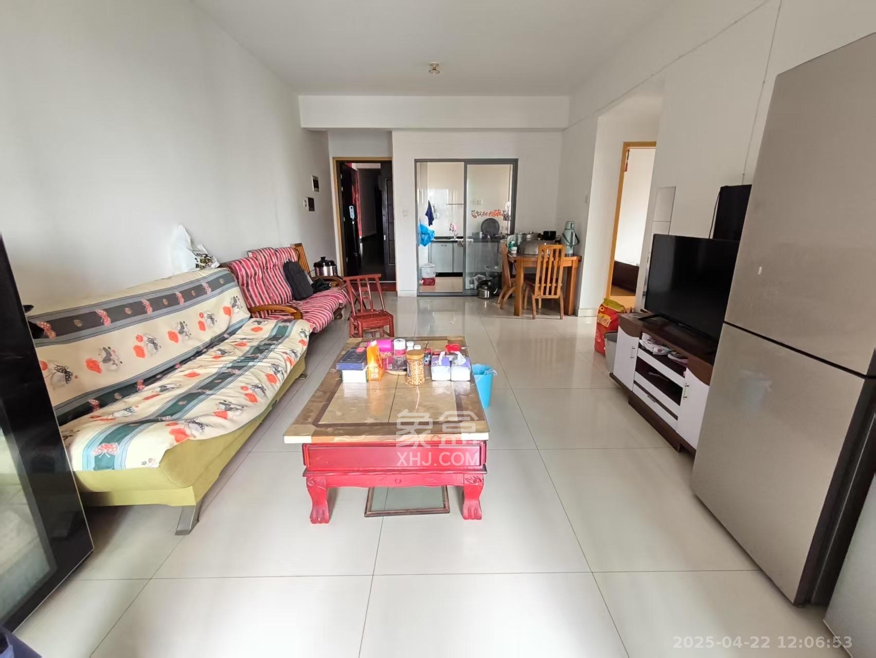 滨江君悦香邸 2室1厅1卫 2000.0元/月 滨江君悦香邸 2室1厅1卫 2000.0元/月室内图