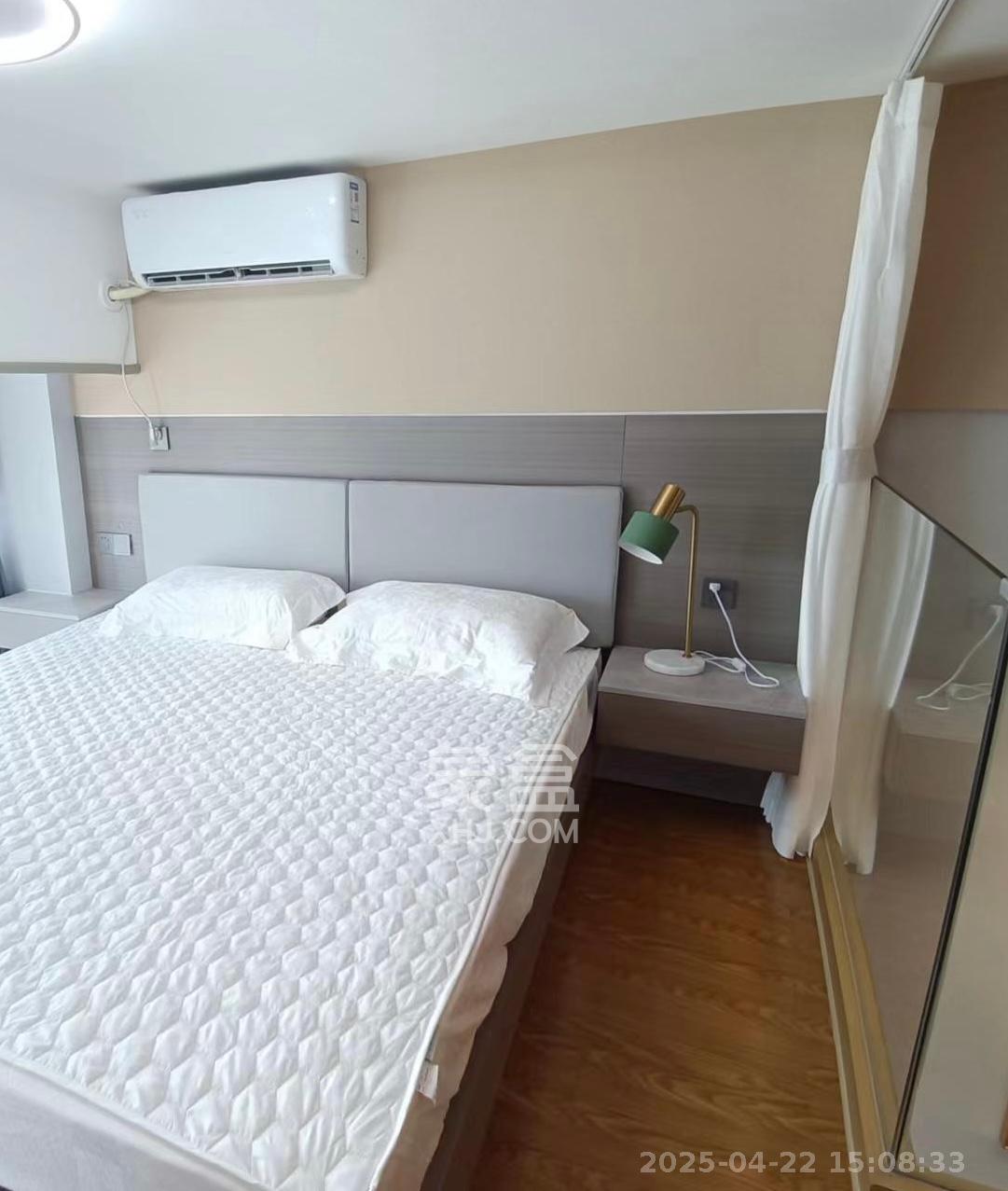 阳光城檀悦 1室1厅1卫 3000.0元/月 阳光城檀悦 1室1厅1卫 3000.0元/月室内图