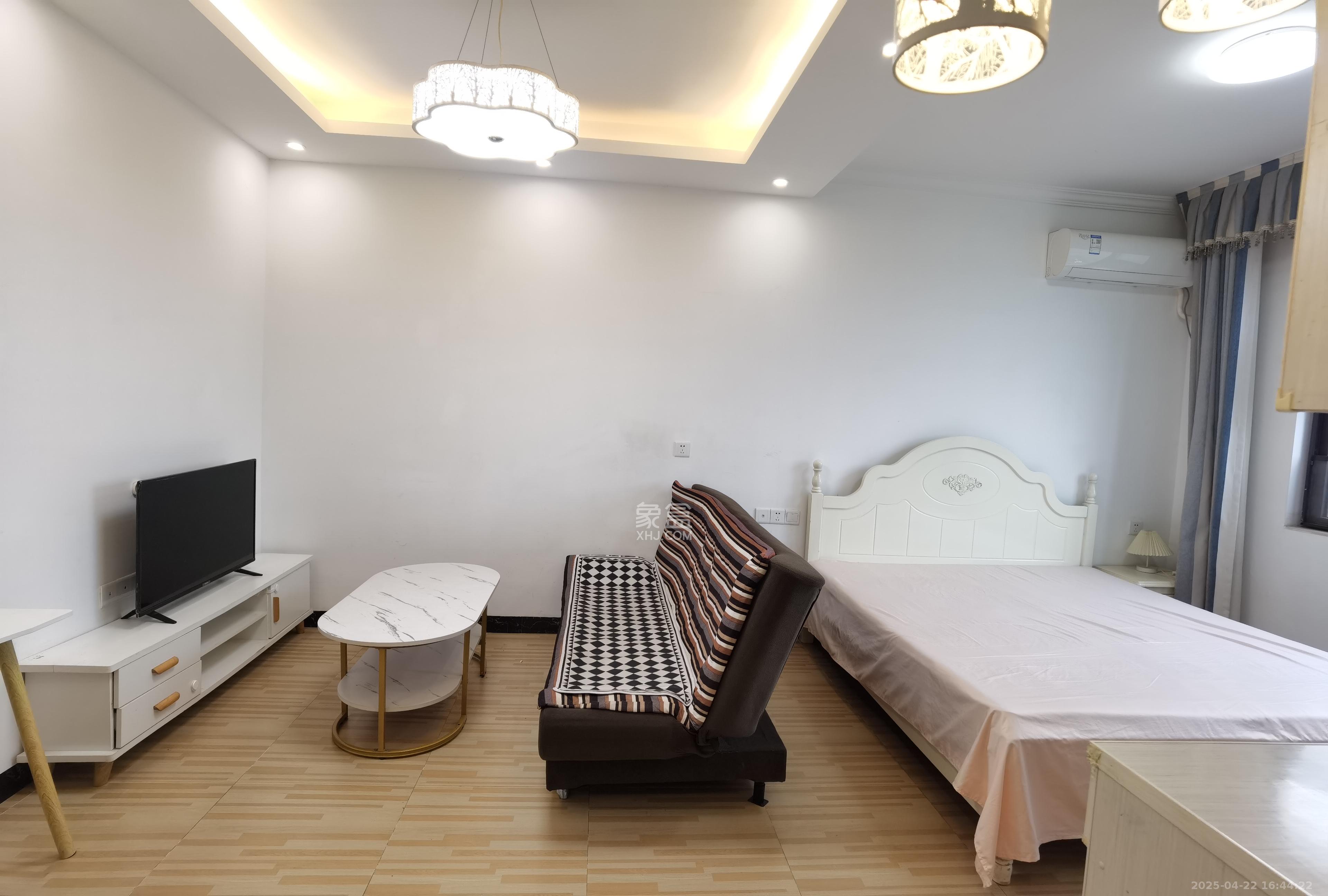 乾源国际  1室1厅1卫   1200.00元/月室内图