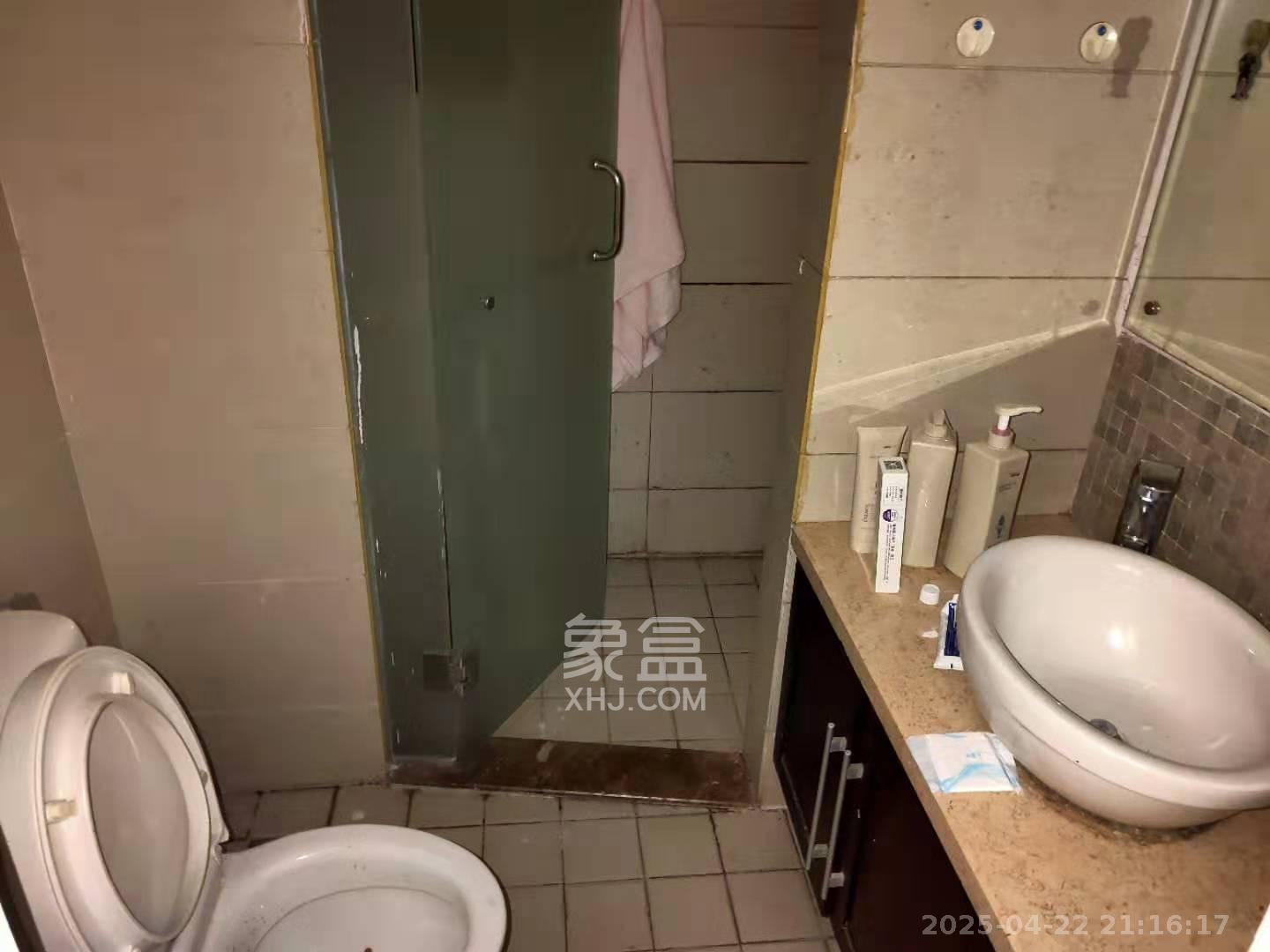 铂宫  1室1厅1卫   1800.00元/月室内图