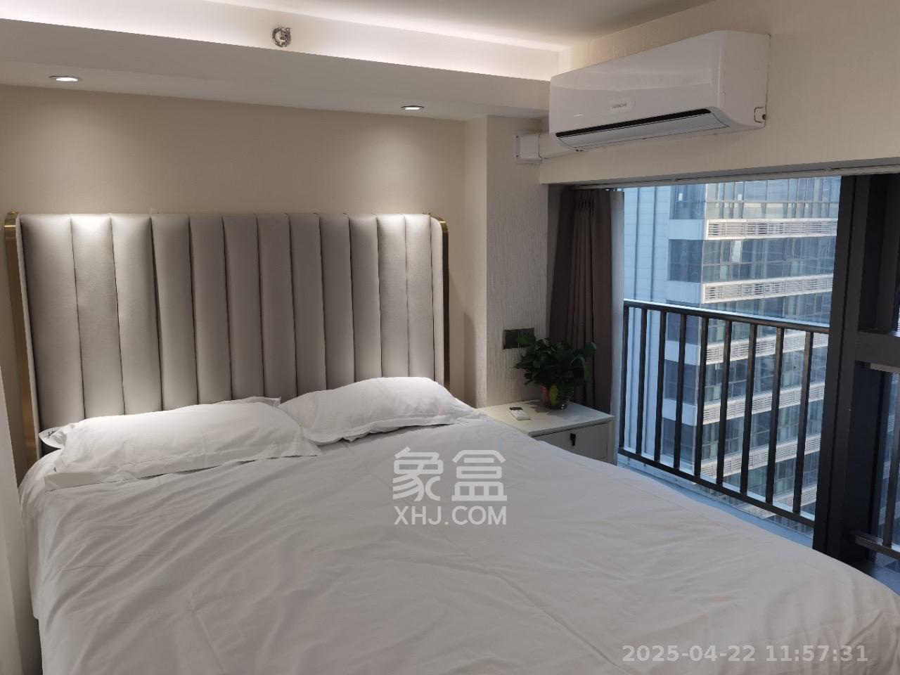 华远华时代  2室1厅1卫   3600.00元/月室内图