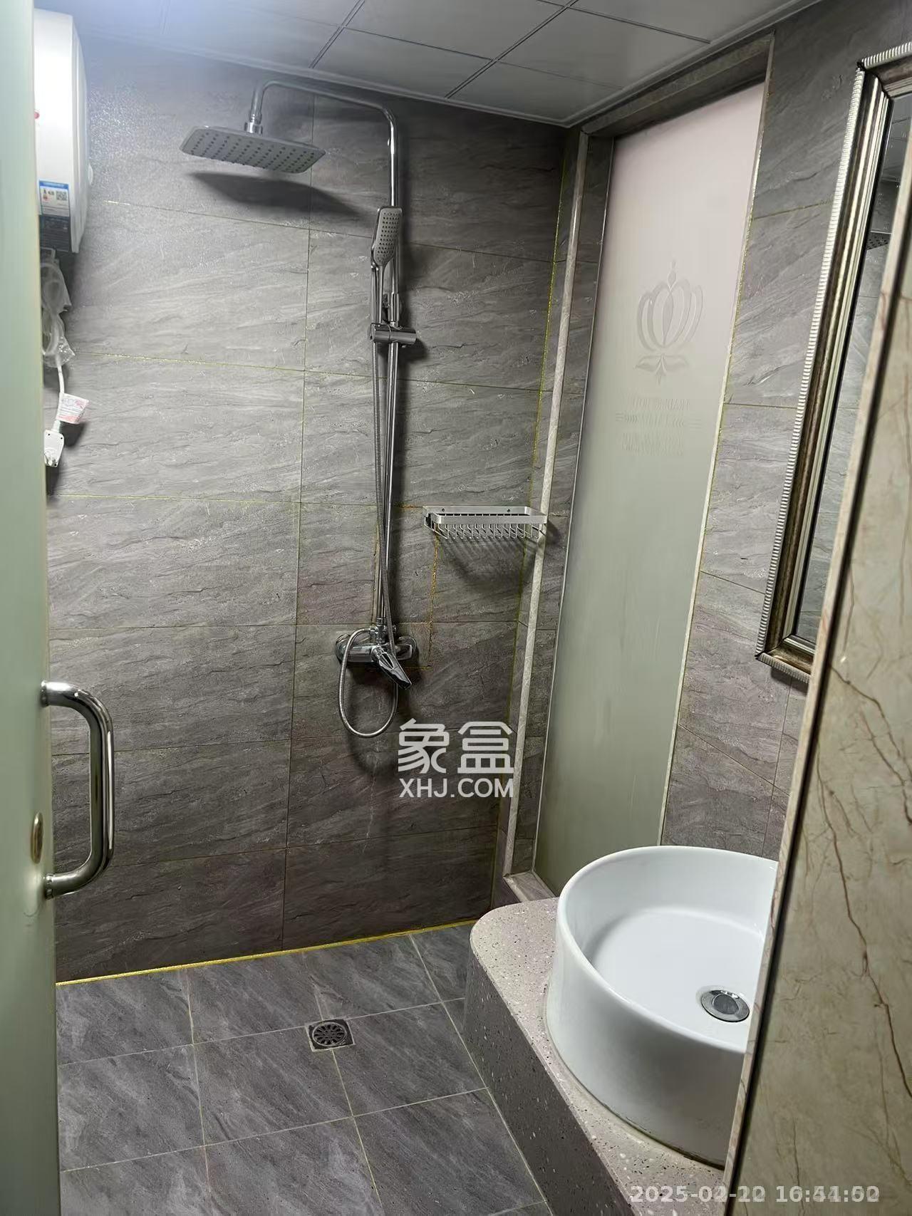 观园国际公寓 1室0厅1卫 1780.0元/月 观园国际公寓 1室0厅1卫 1780.0元/月室内图