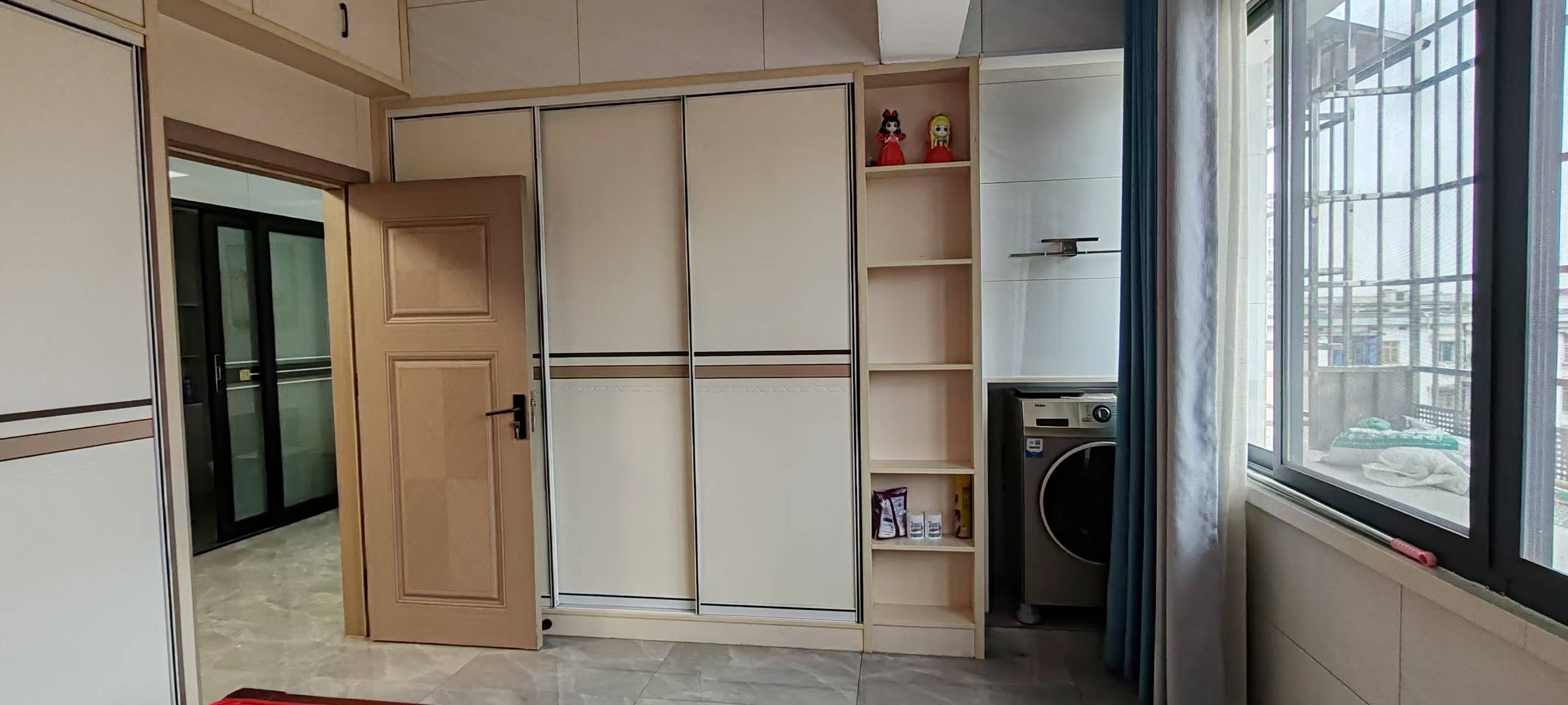 赫山新天地 1室1厅1卫 1500.0元/月 赫山新天地 1室1厅1卫 1500.0元/月户型图