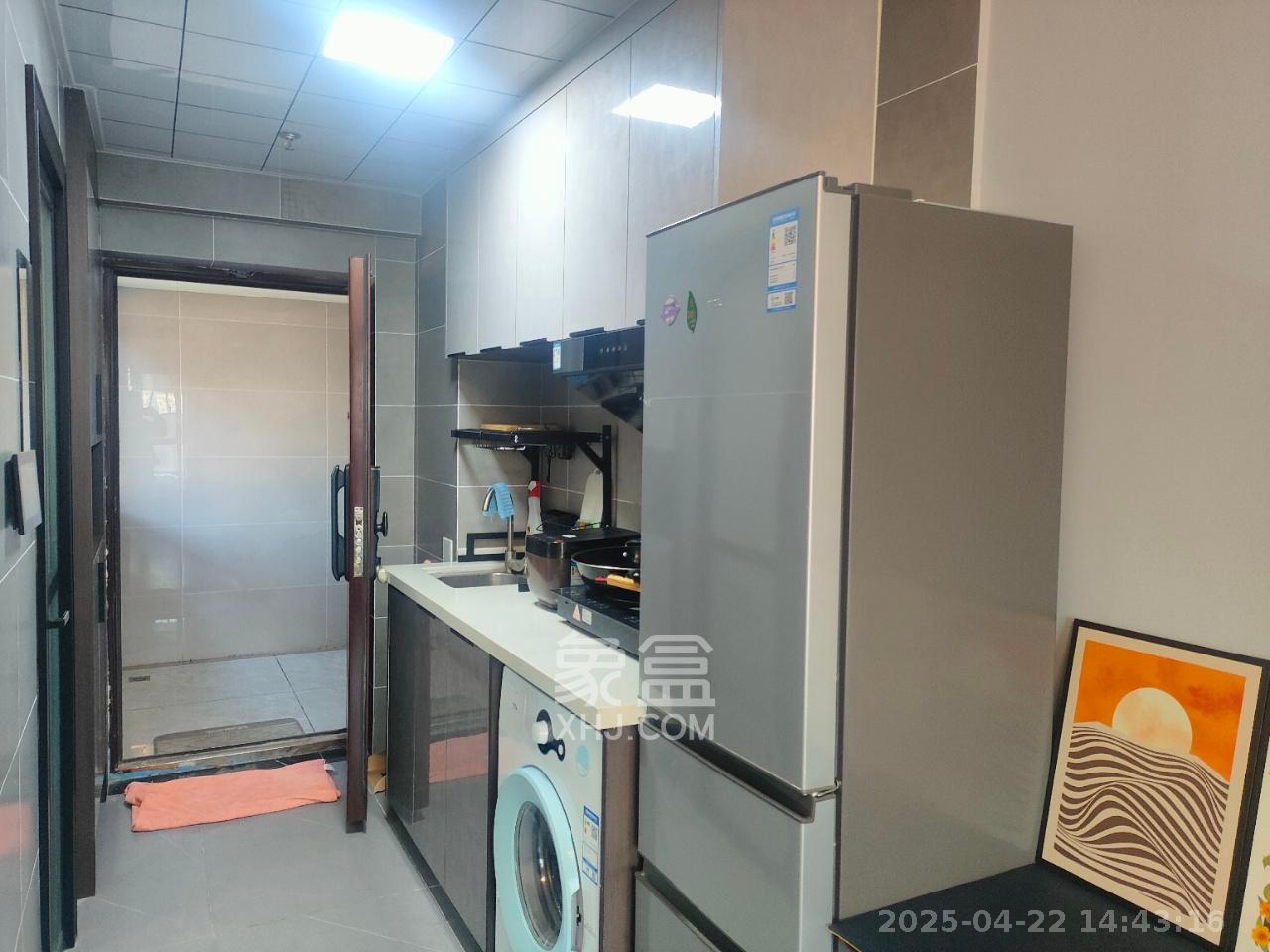 奥园城市天骄一期  1室1厅1卫   1650.00元/月室内图