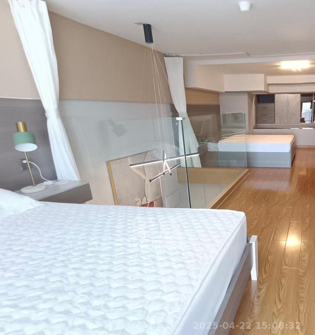 阳光城檀悦 1室1厅1卫 3000.0元/月 阳光城檀悦 1室1厅1卫 3000.0元/月室内图