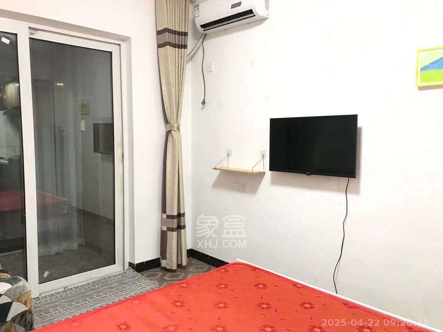 金科时代中心  1室1厅1卫   1100.00元/月室内图