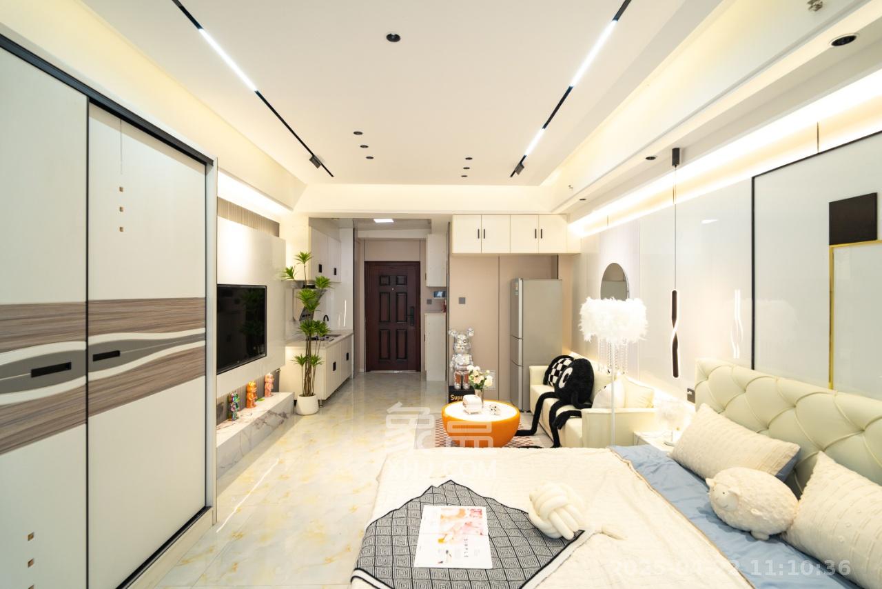北辰三角洲E4区  1室1厅1卫   2430.00元/月室内图