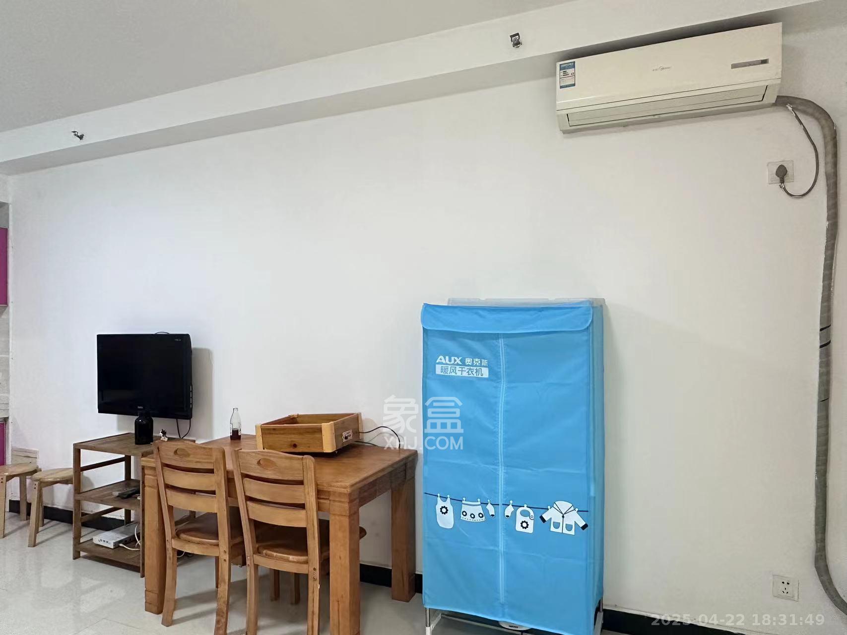 万博汇  1室1厅1卫   2380.00元/月室内图